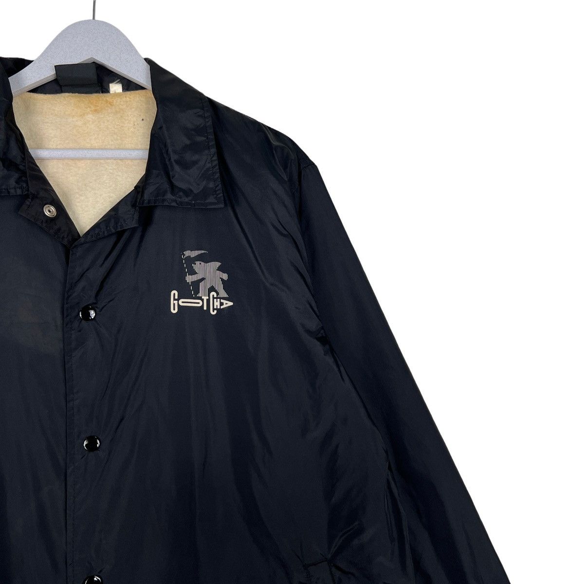 Gotcha 🔥 VINTAGE GOTCHA BIG LOGO COACH JACKET Size US M / EU 48-50 / 2 - 7 Thumbnail