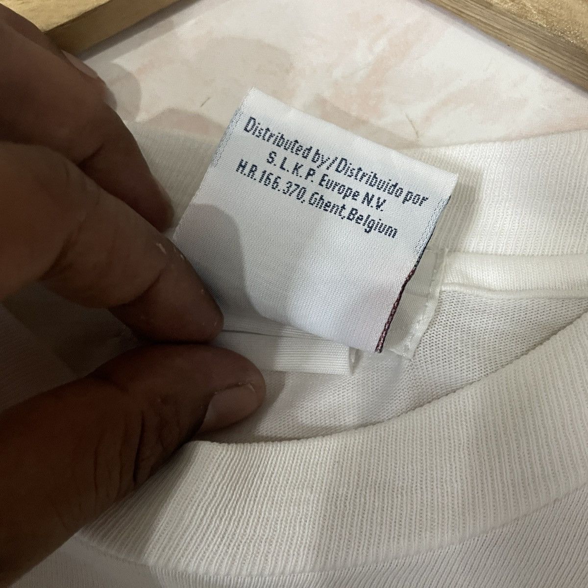 Good Enough Vintage Good Enough T-shirt Size US M / EU 48-50 / 2 - 6 Thumbnail
