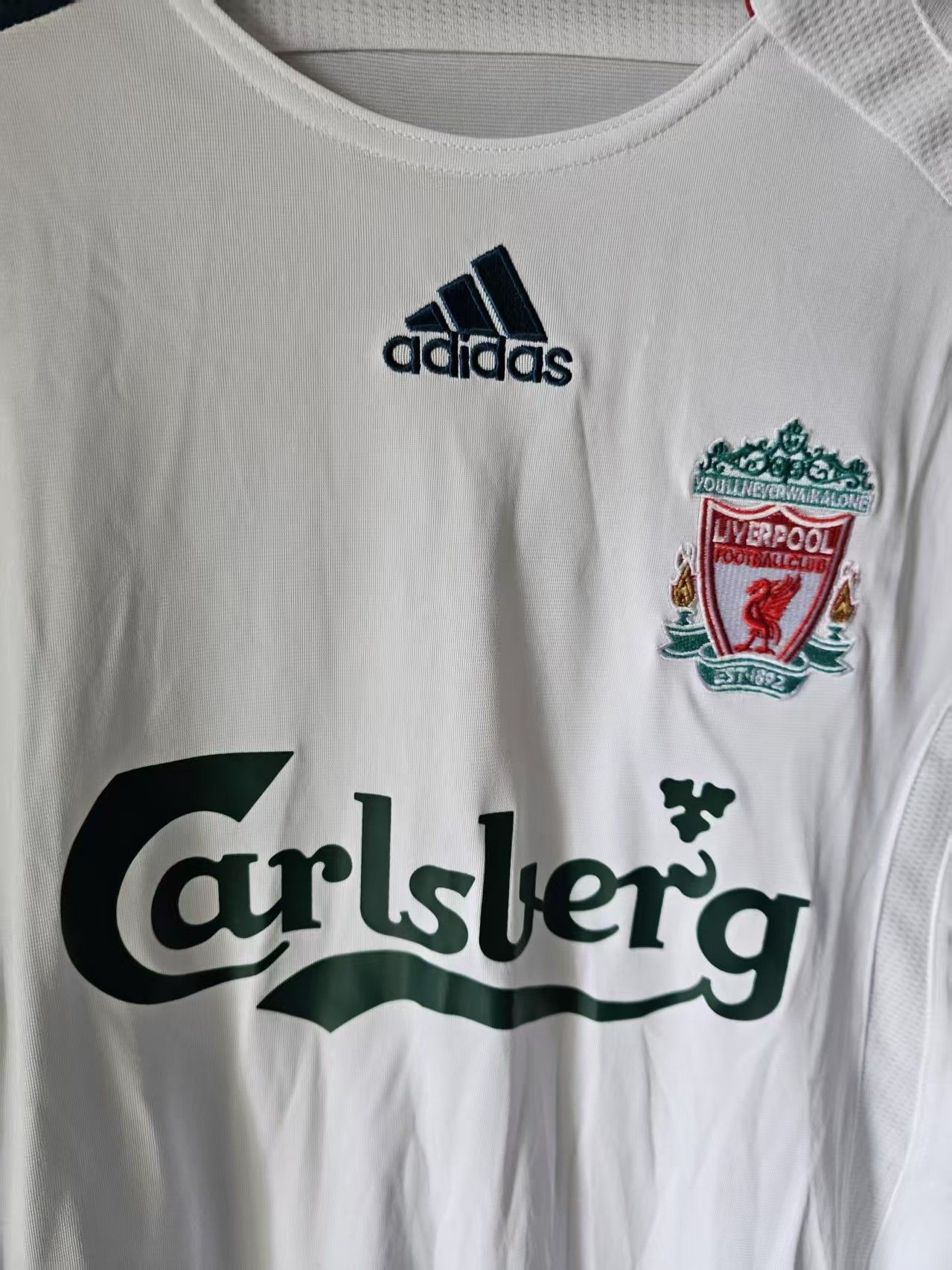 Other 2006 2007 Liverpool 9 Torres Jersey Longsleeve Size US L / EU 52-54 / 3 - 3 Thumbnail