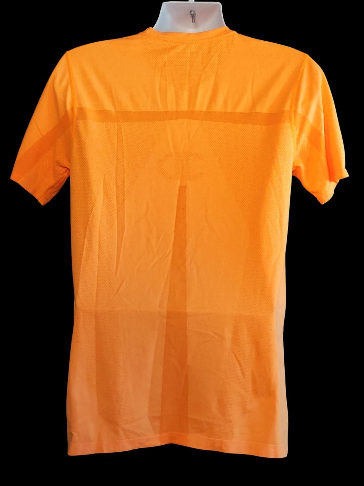 Champion Champion Men's Short Sleeve Activewear T-Shirt - Orange Size US M / EU 48-50 / 2 - 6 Thumbnail