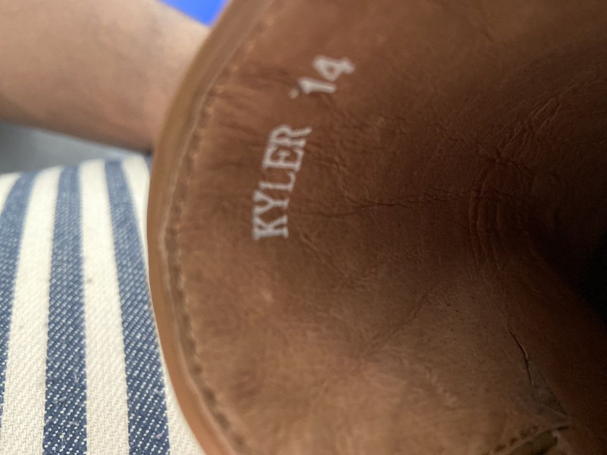 Designer Kyler Congnac Size US 14 / EU 47 - 2 Thumbnail