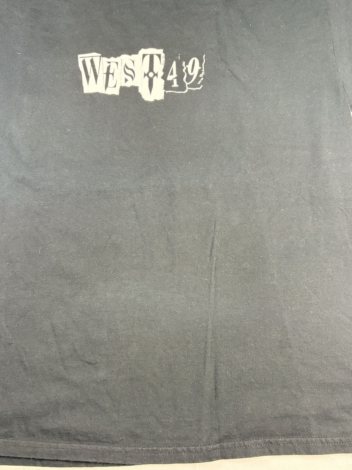 Gildan y2k Vintage 00’s West 49 Skater Tee | $25 Size US XL / EU 56 / 4 - 5 Thumbnail