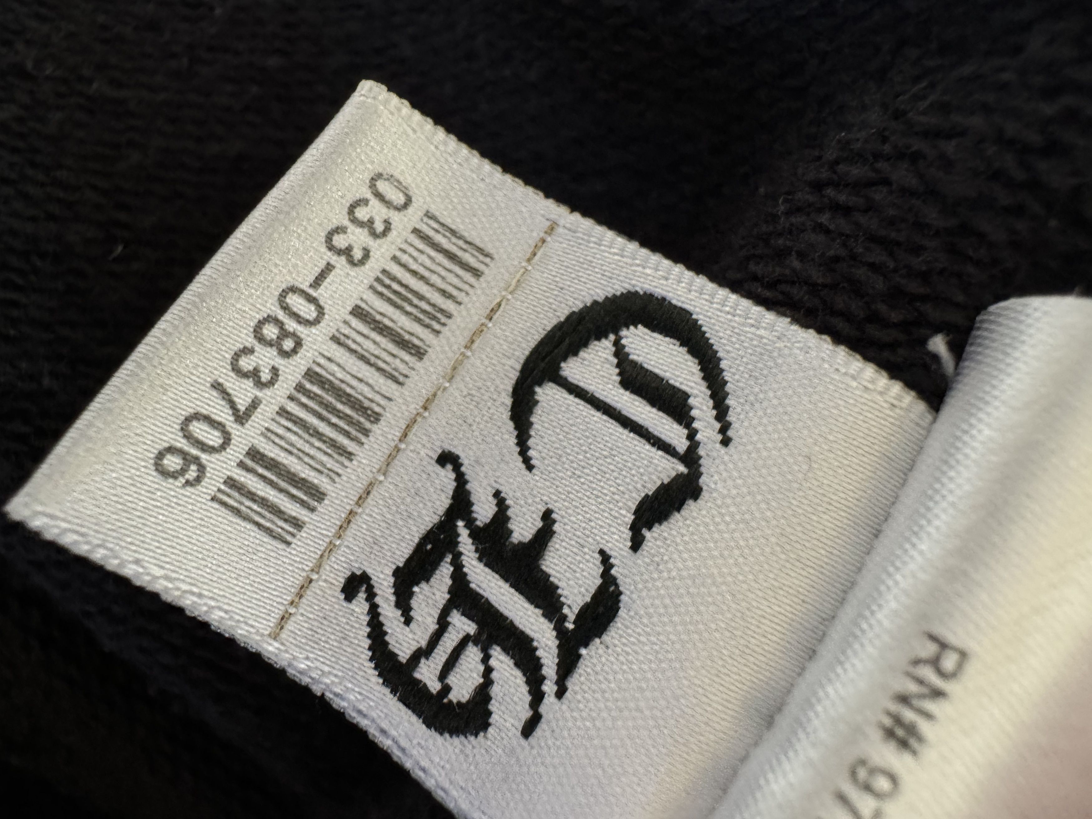 Chrome Hearts CH Monogram Script Hoodie Size US M / EU 48-50 / 2 - 13 Thumbnail