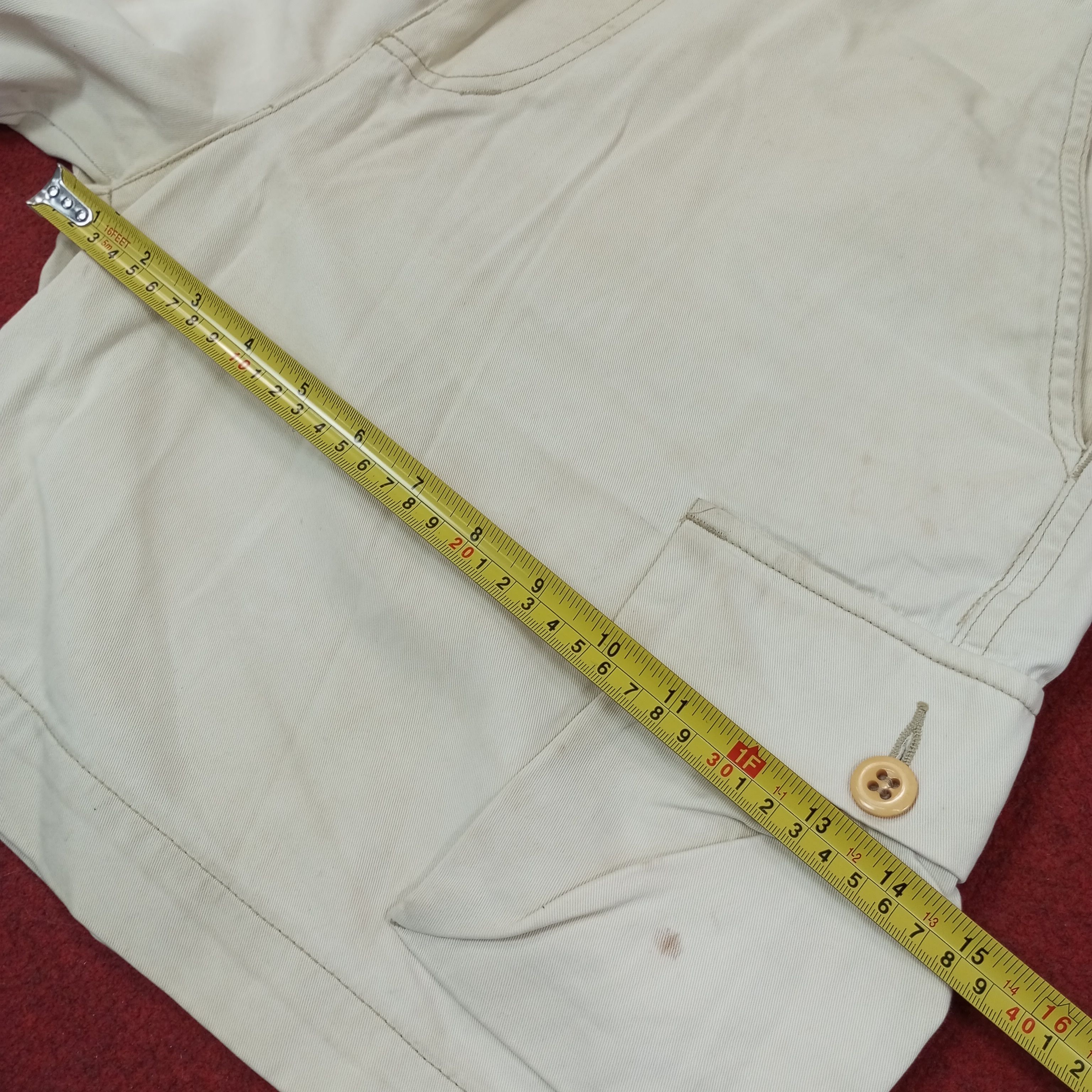 Vintage Stussy Streetwear Style Custom Art Short Pants c244n7 Size US 34 / EU 50 - 9 Thumbnail