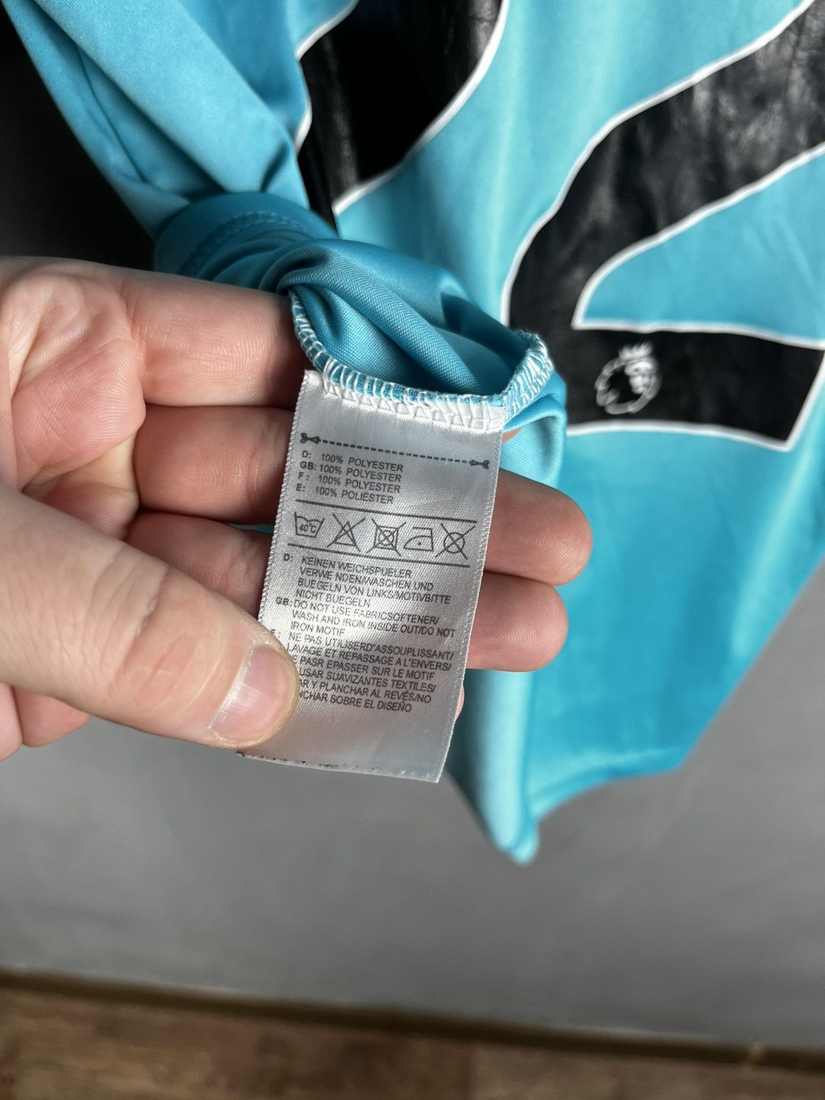 Other Koszulka pitkarska Newcastle United 23/24 Size US S / EU 44-46 / 1 - 12 Thumbnail