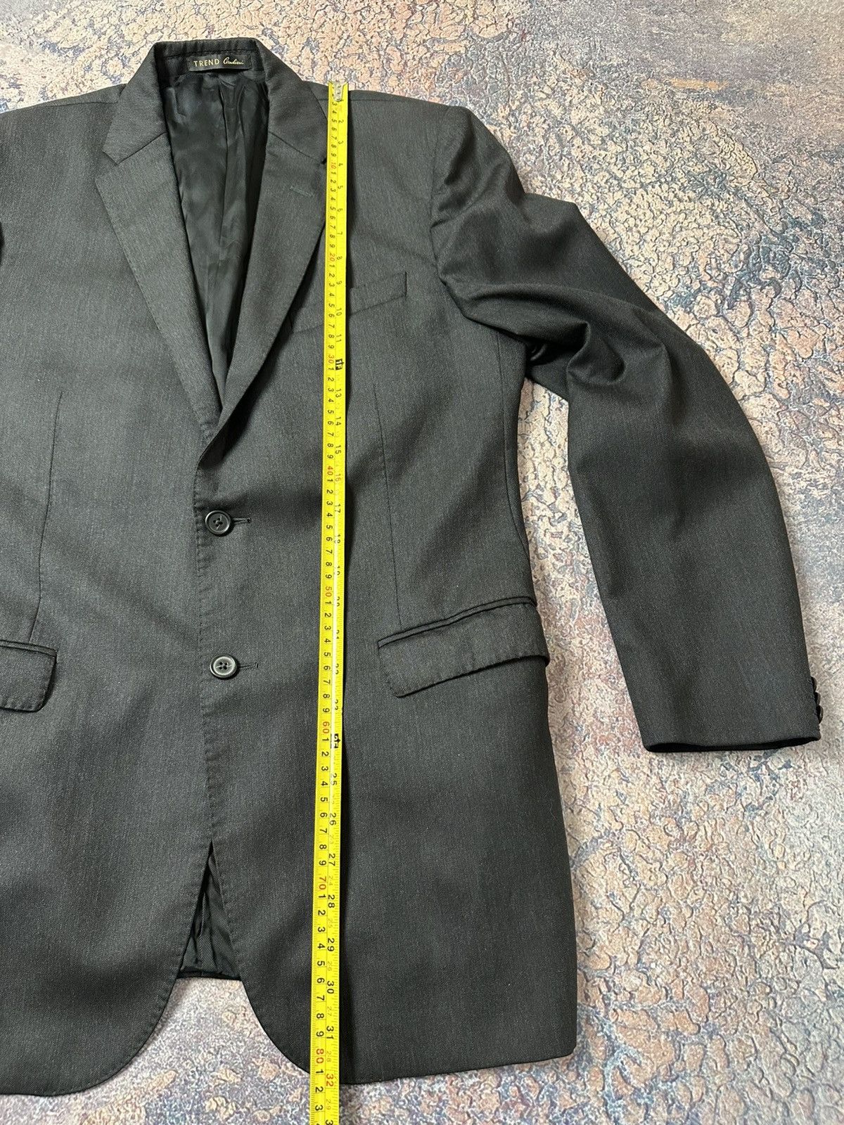 Corneliani Corneliani Suit 54L Size 54L - 18 Thumbnail
