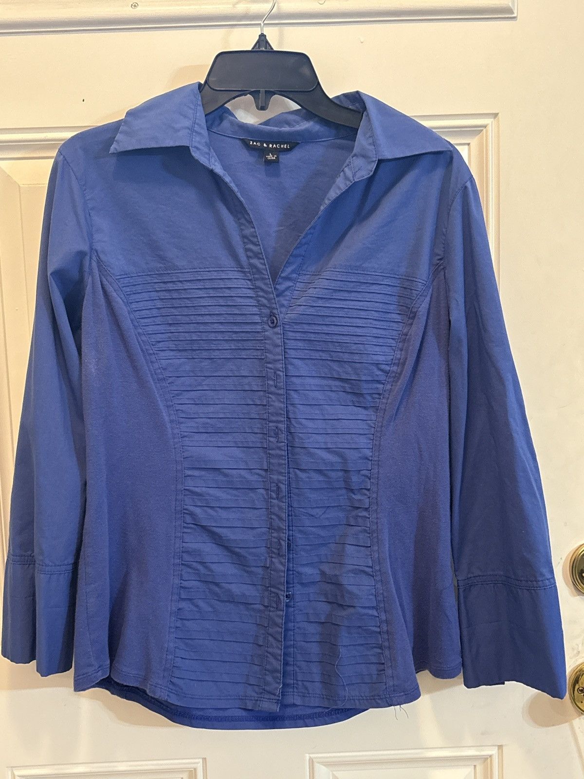Other Zac & Rachel Button Up Size L / US 10 / IT 46 - 3 Thumbnail