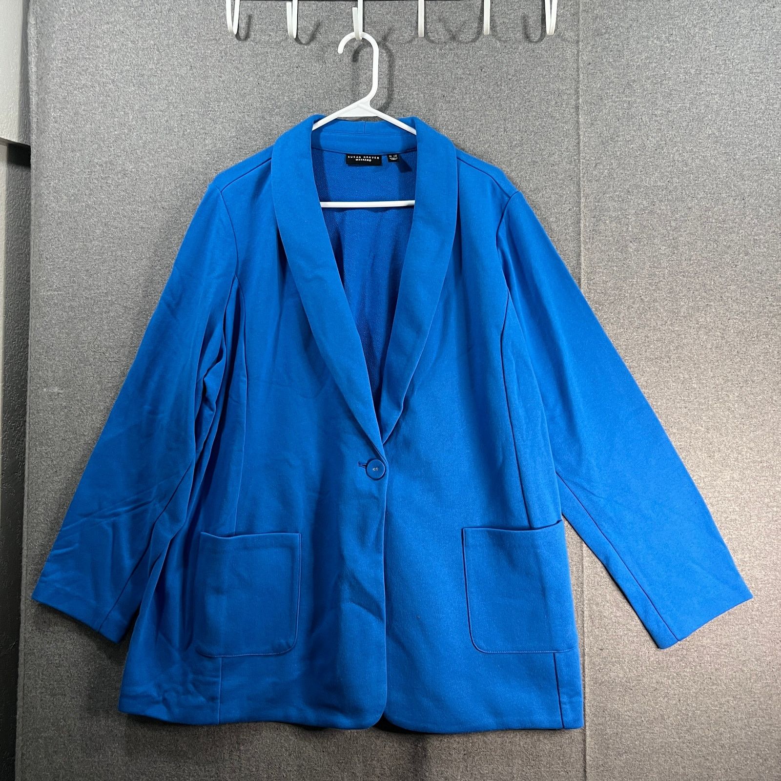 Other Susan Graver Weekend Regular Marina Size 3XL / US 20-22 - 1 Thumbnail