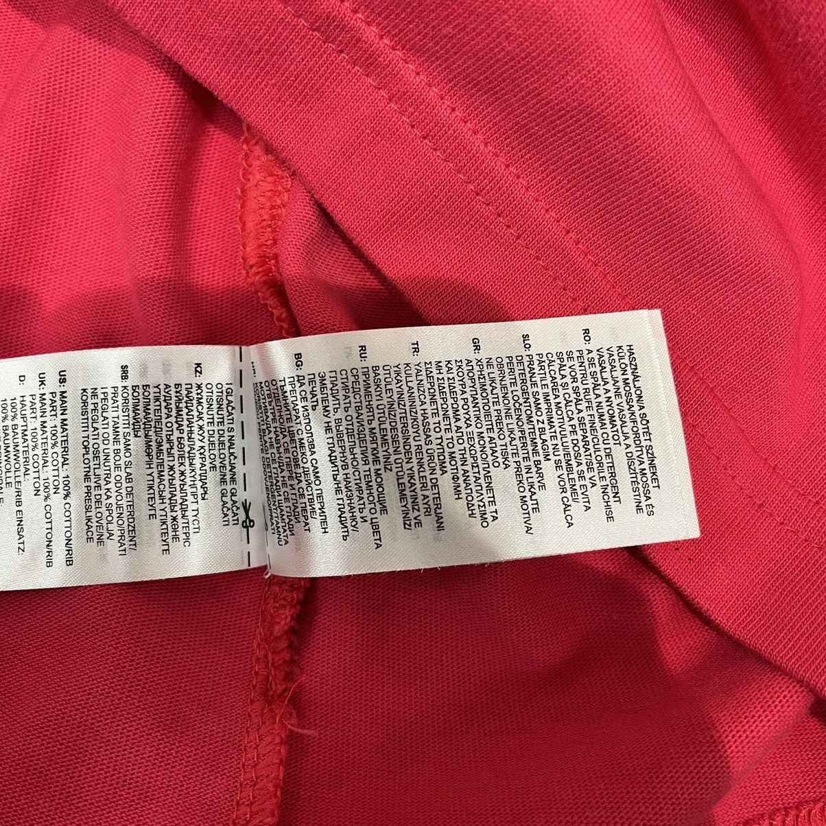 Adidas Adidas Pink Tee Size US L / EU 52-54 / 3 - 8 Thumbnail