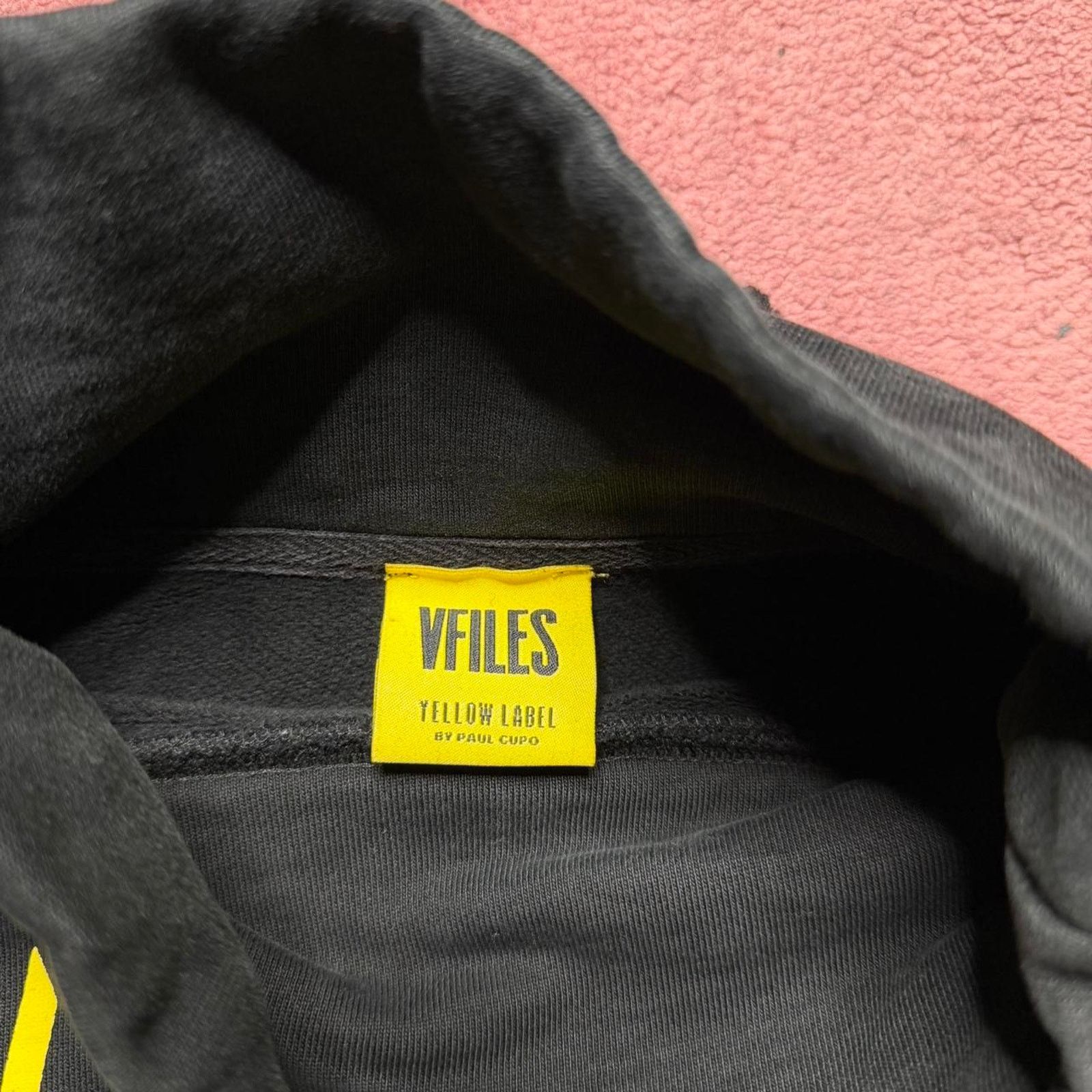 Vfiles VFILES Yellow Label Paul Cupo Turtleneck Crewneck Sweatshirt Size US S / EU 44-46 / 1 - 4 Thumbnail