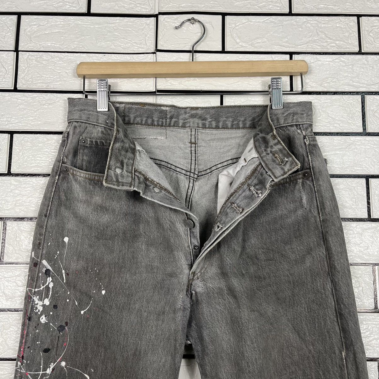 Levi's Vintage Levis Utility Workwear Denim Jeans Size US 30 / EU 46 - 17 Thumbnail