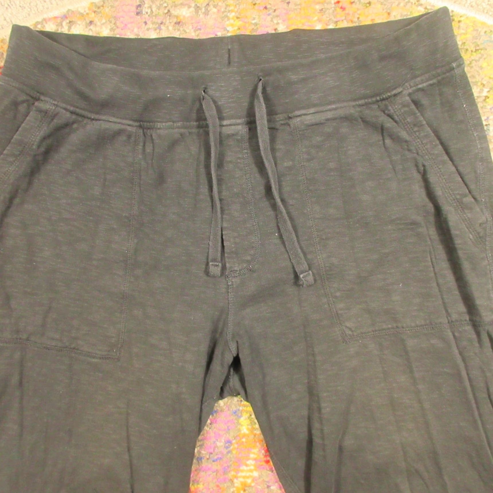J.Crew Mens J.Crew Lounge Pants Shirt? (Note: The original title mentions Lounge Pants; no Shirt term should be added as per constraints.) Size US 33 - 4 Thumbnail