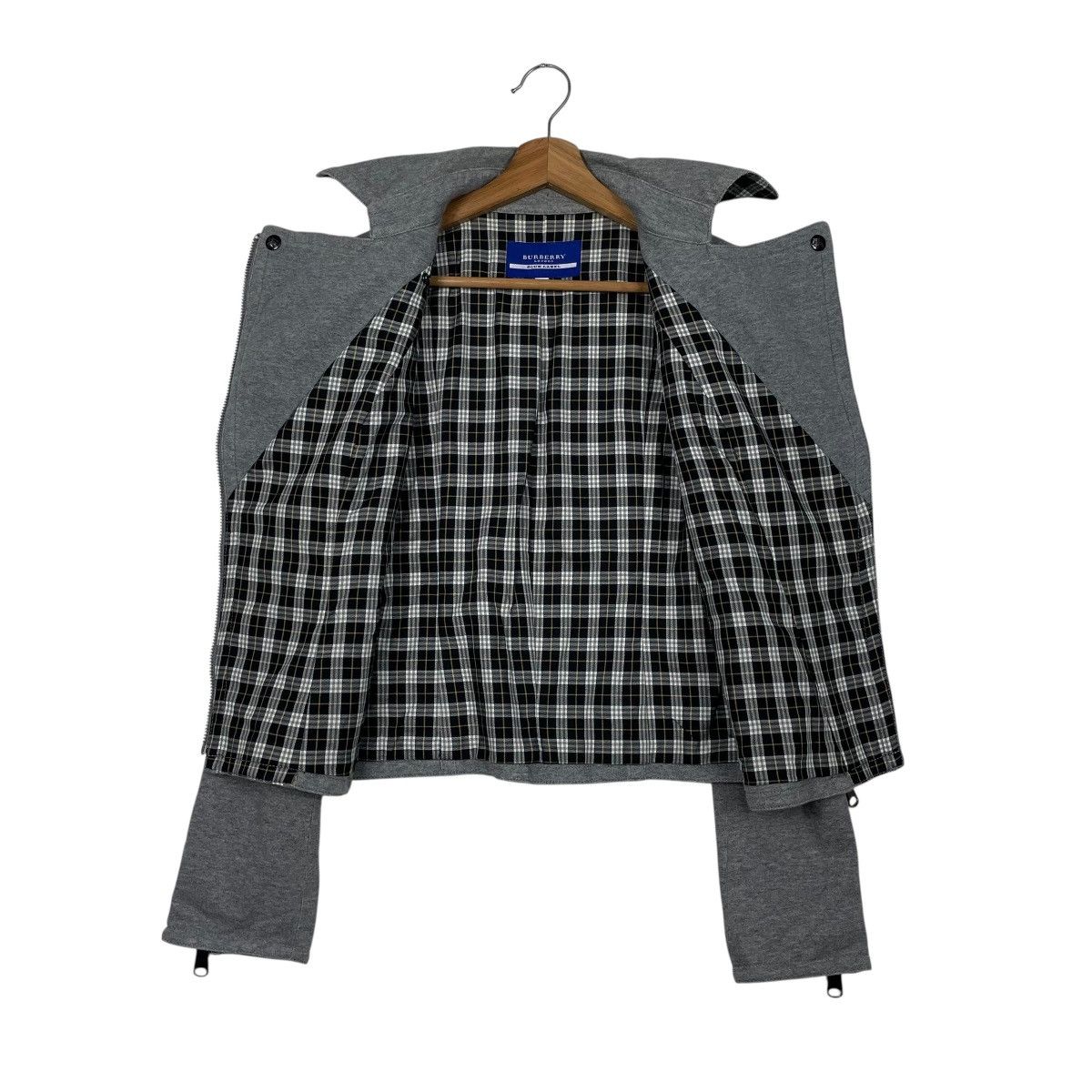 Burberry Burberry London Blue Label Jacket Size S / US 4 / IT 40 - 11 Thumbnail