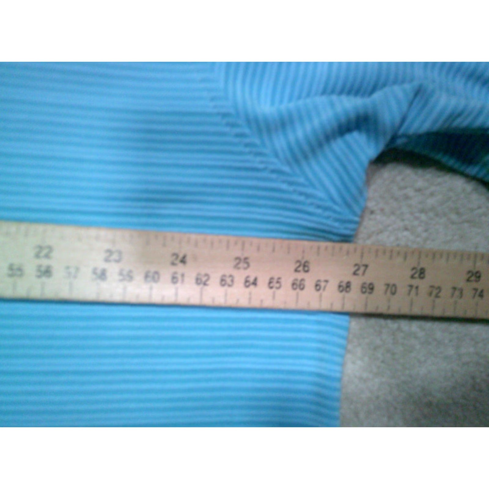 Tommy Bahama Tommy Bahama Polo Shirt Mens 2XL XXL Blue Corduroy Striped Shirt Size US XXL / EU 58 / 5 - 5 Thumbnail