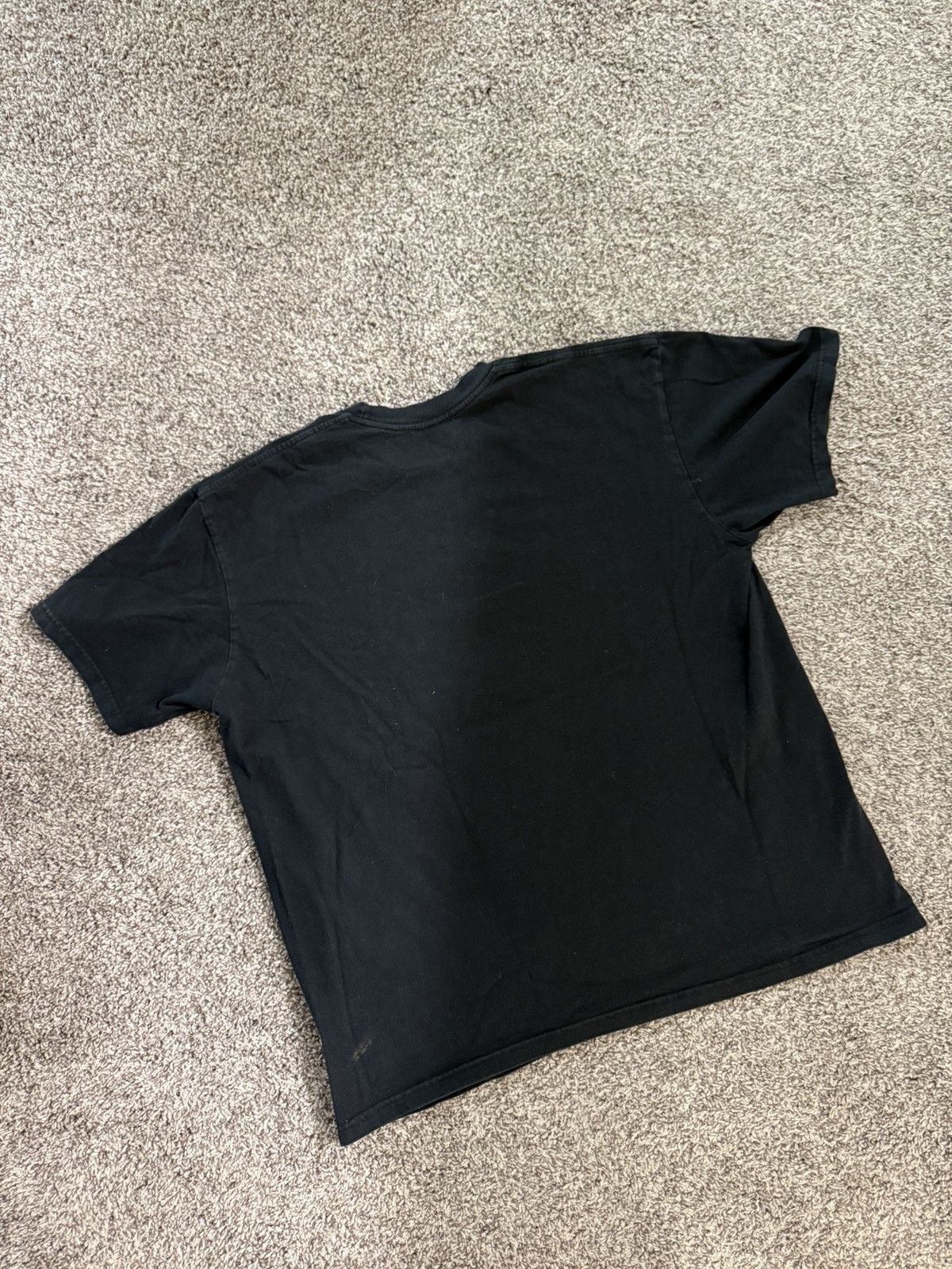 Supreme Supreme Supreme Time Tee Size US XL / EU 56 / 4 - 4 Thumbnail
