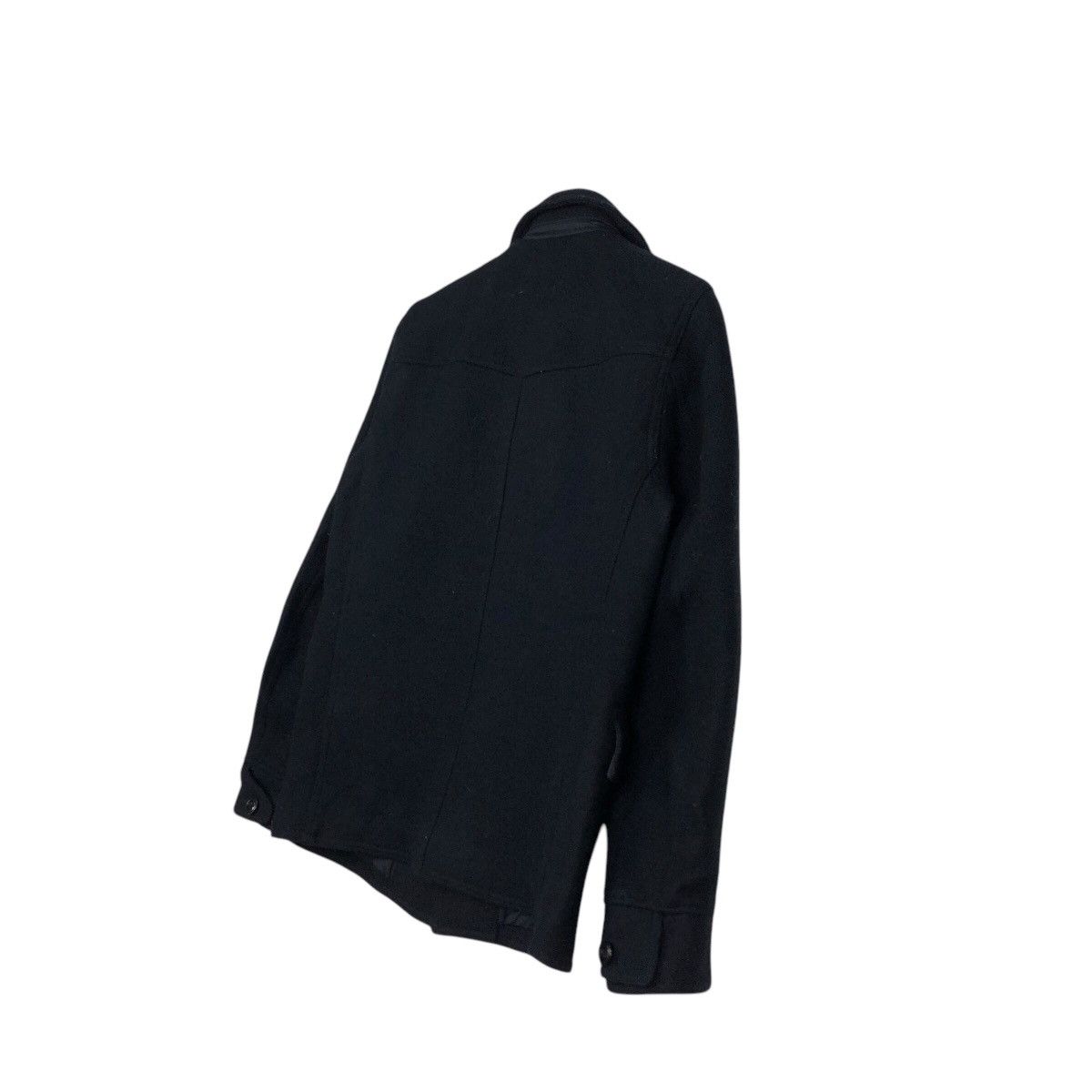 Japanese Brand 📌Vintage Chore Jacket Stiff Made in Japan Union Made Size US M / EU 48-50 / 2 - 11 Thumbnail