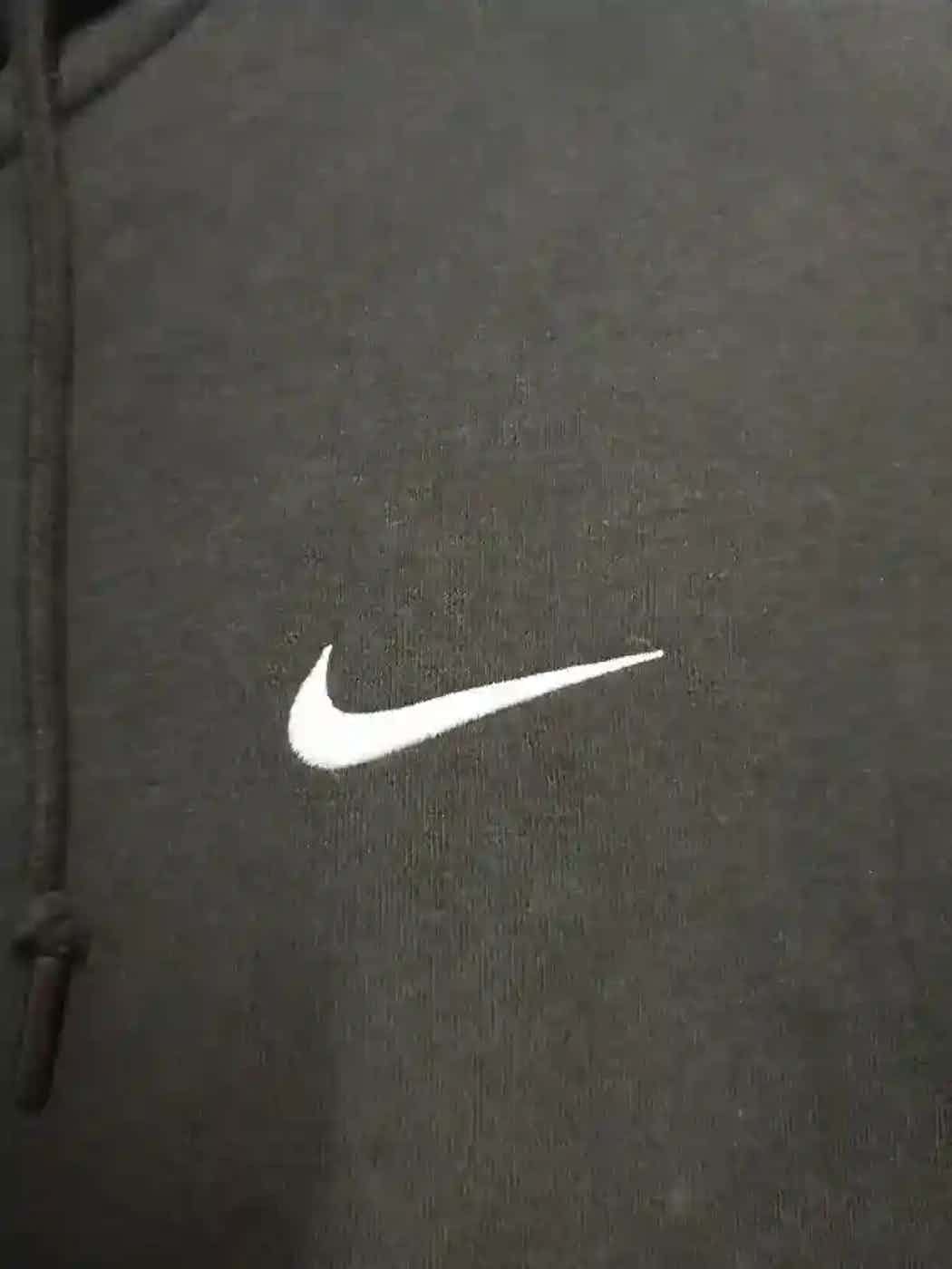 Nike Vintage Nike Sweatshirt Hoodie Size US L / EU 52-54 / 3 - 10 Thumbnail