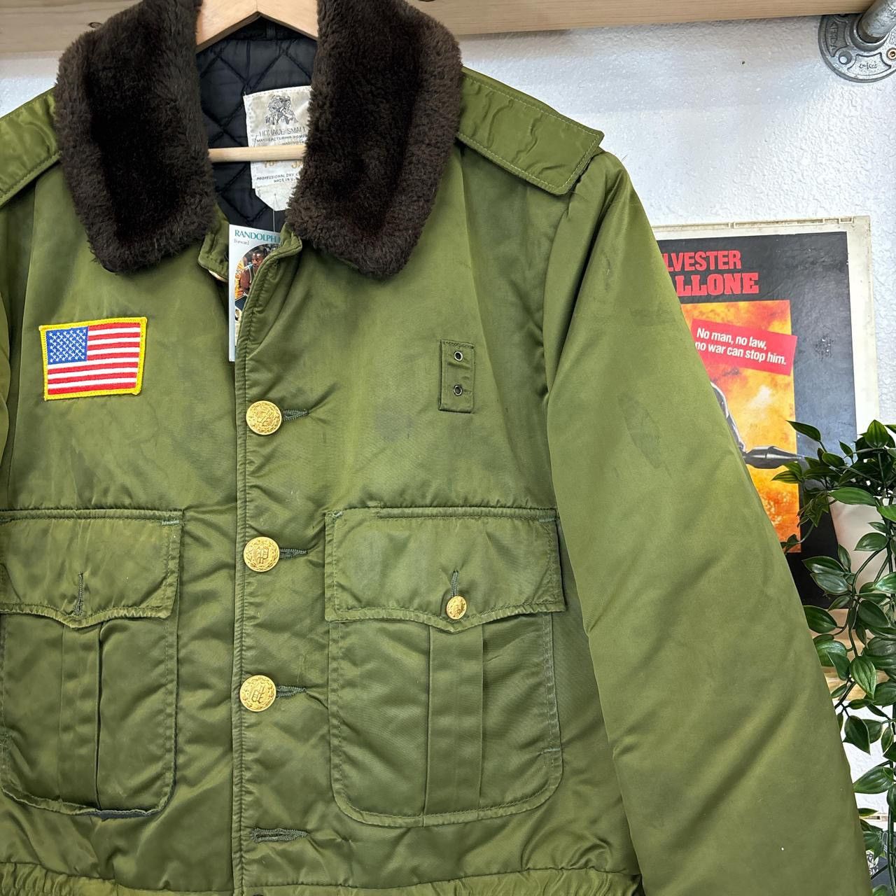 Vintage Vintage 70’s Horace Bomber Jacket Size US S / EU 44-46 / 1 - 5 Thumbnail