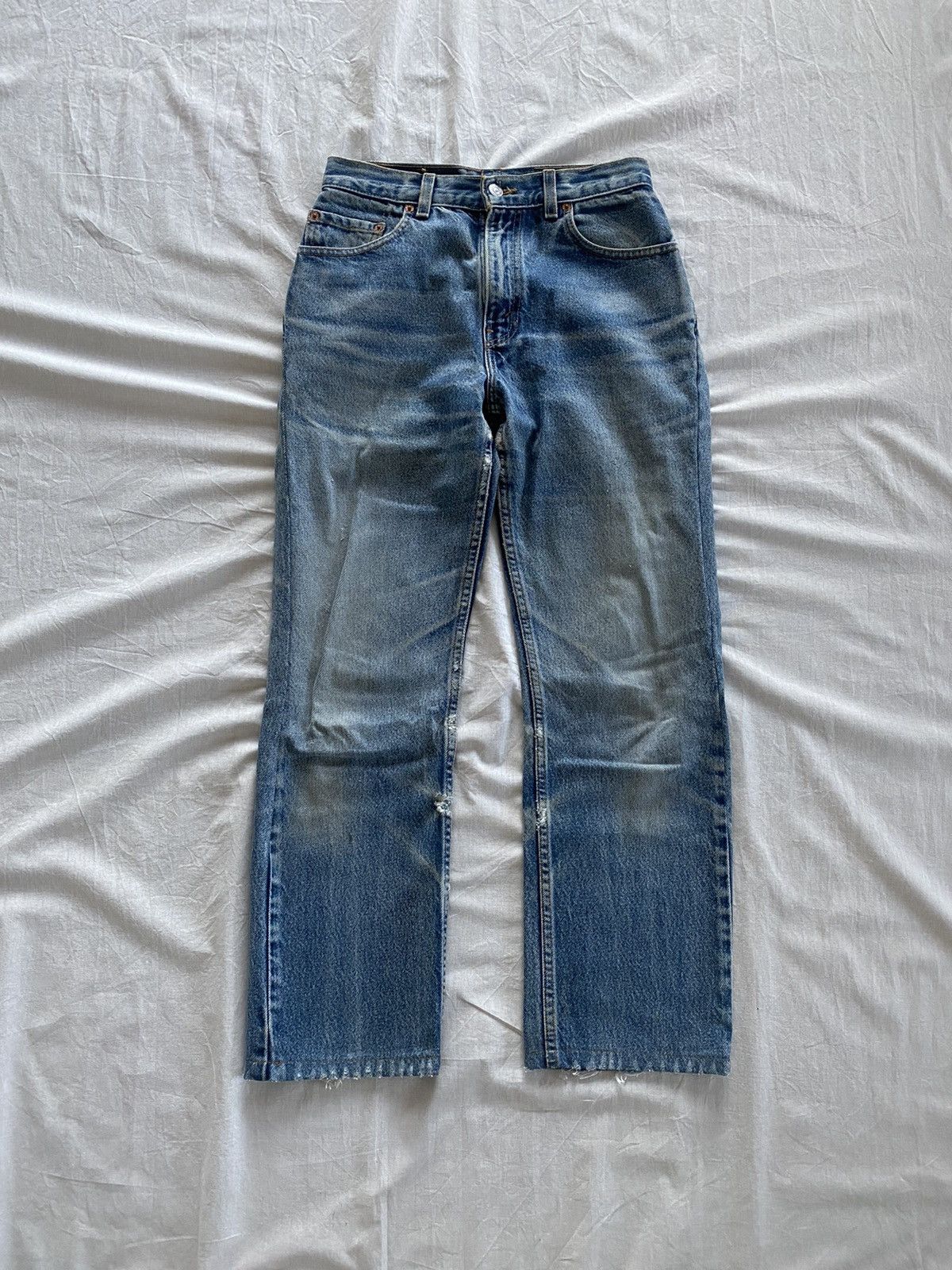 Levi's × Levi's Vintage Clothing × Vintage Vintage Levi’s 505 jeans Size 28" / US 6 / IT 42 - 1 Thumbnail