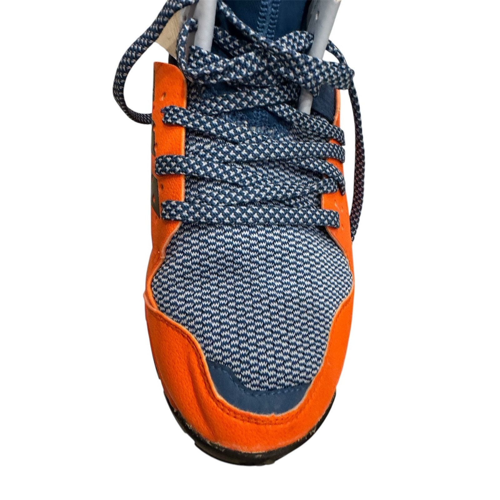 Adidas Adidas Response Trail Boost Mens BB1657 Orange Blue Size 7.5 Size US 7.5 / EU 40-41 - 14 Thumbnail