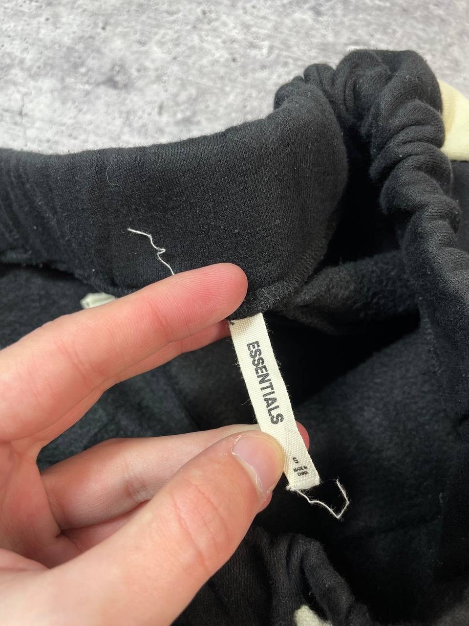 Fear of God Essentials Fear Of God FOG Stripe Sweatpants Y2K Size US 30 / EU 46 - 11 Thumbnail