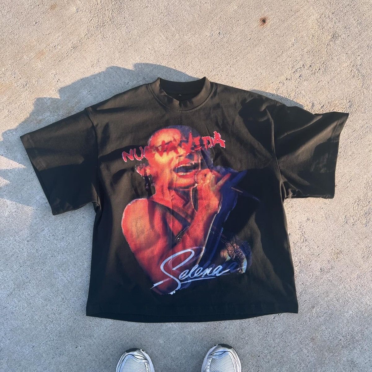Other Nueva Vida Selena Shirt Size US L / EU 52-54 / 3 - 1 Thumbnail