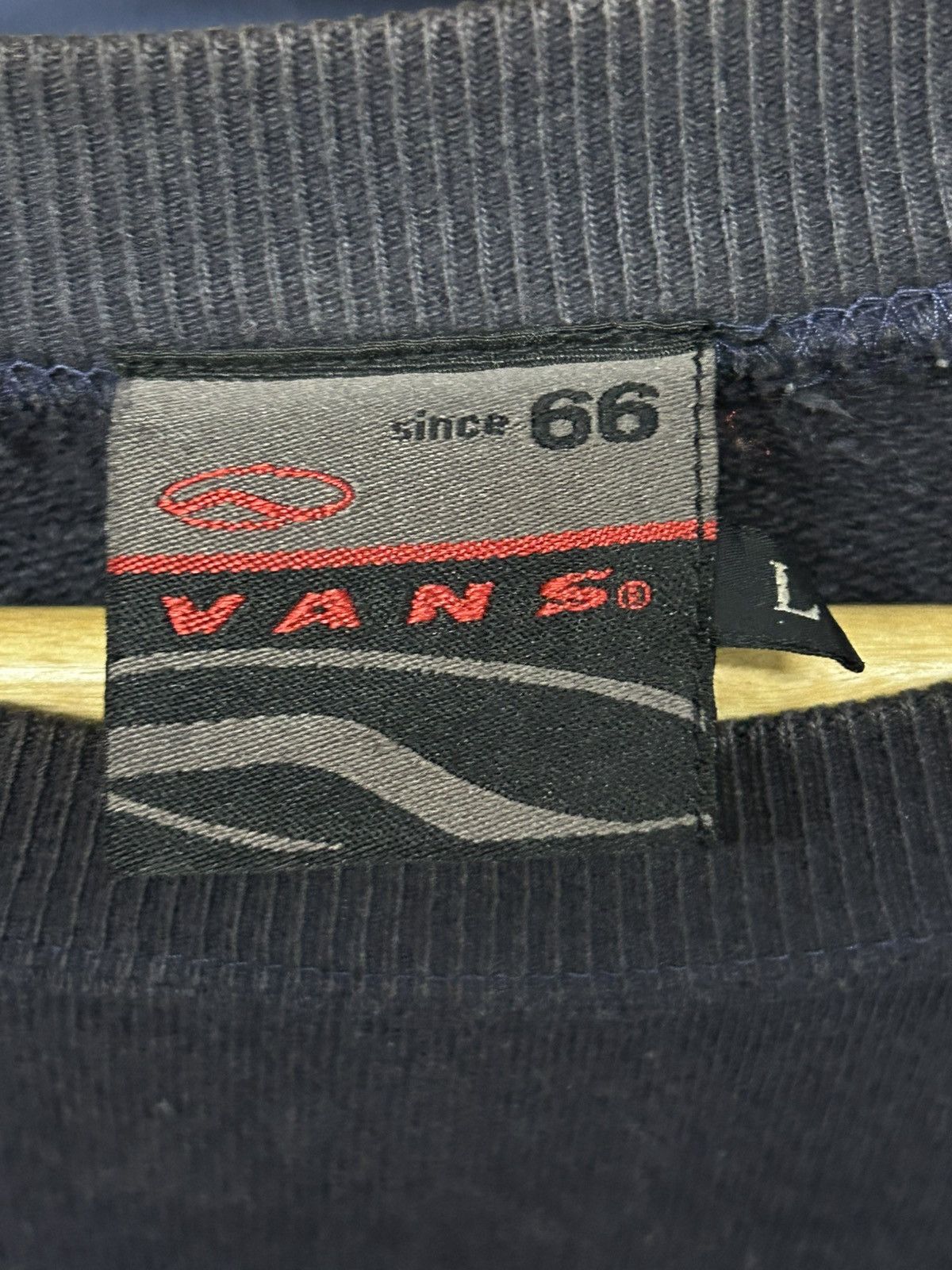 Vans Vintage Vans usa skateboard Size US L / EU 52-54 / 3 - 5 Thumbnail