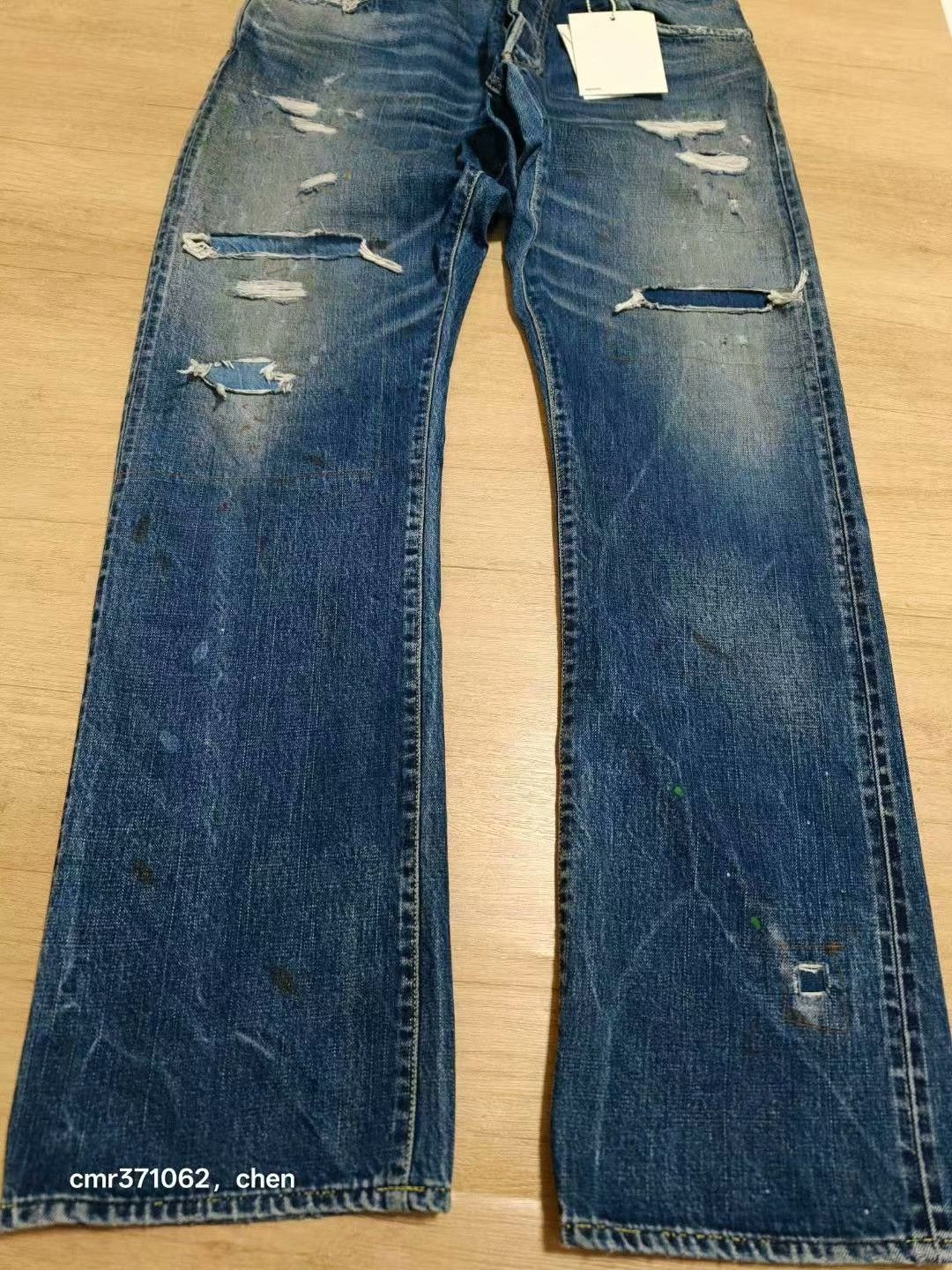 Visvim visvim 19ss Social Sculpture Dry5 Size US 28 / EU 44 - 3 Thumbnail