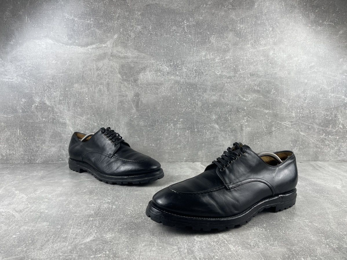 Officine Creative Officine Creative Famous Duca del Nord Handmade Derby Shoes Size US 11 / EU 44 - 4 Thumbnail