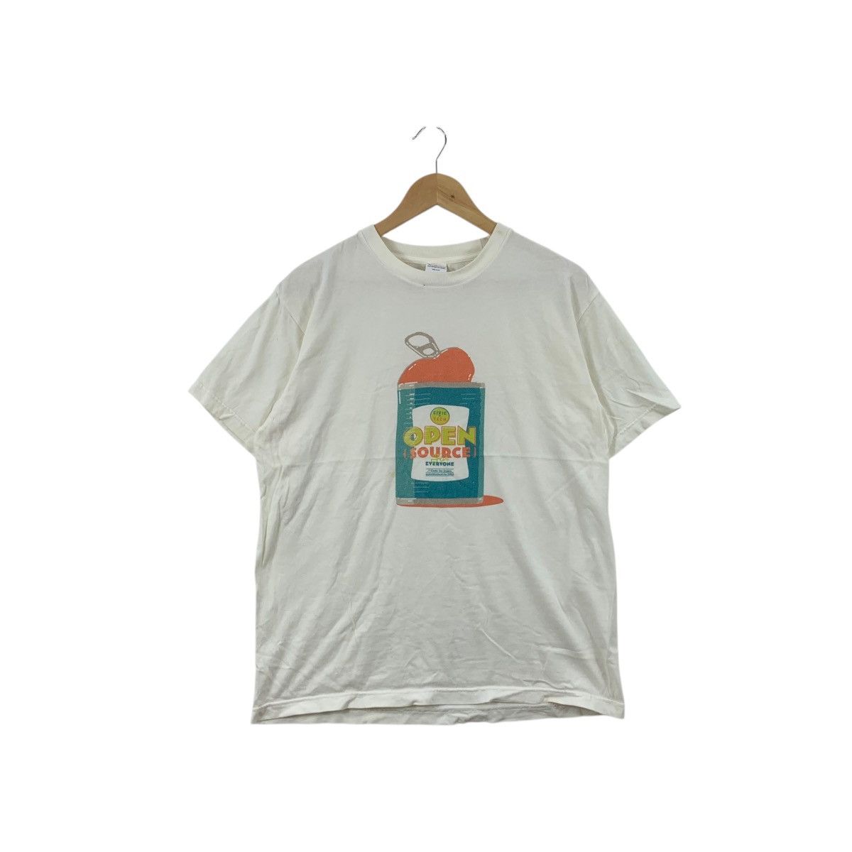 Other CIVIC TECH SOFTWARE Open Source Programming Tee Shirt Top Size US L / EU 52-54 / 3 - 1 Thumbnail