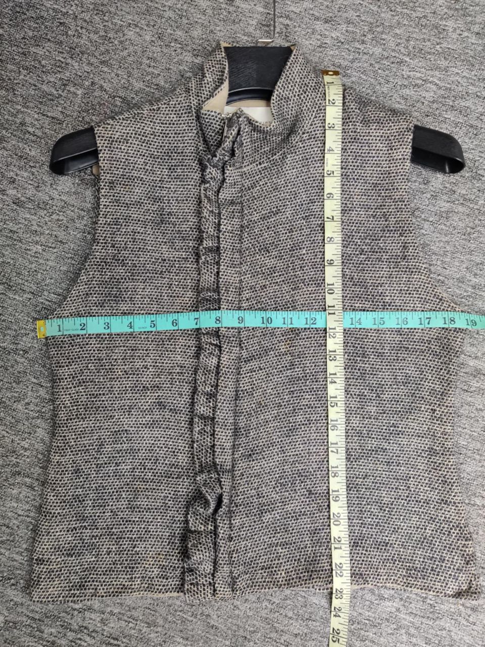 Stephan Schneider Stephan Schneider Wool Sweater Vest Size US M / EU 48-50 / 2 - 10 Thumbnail
