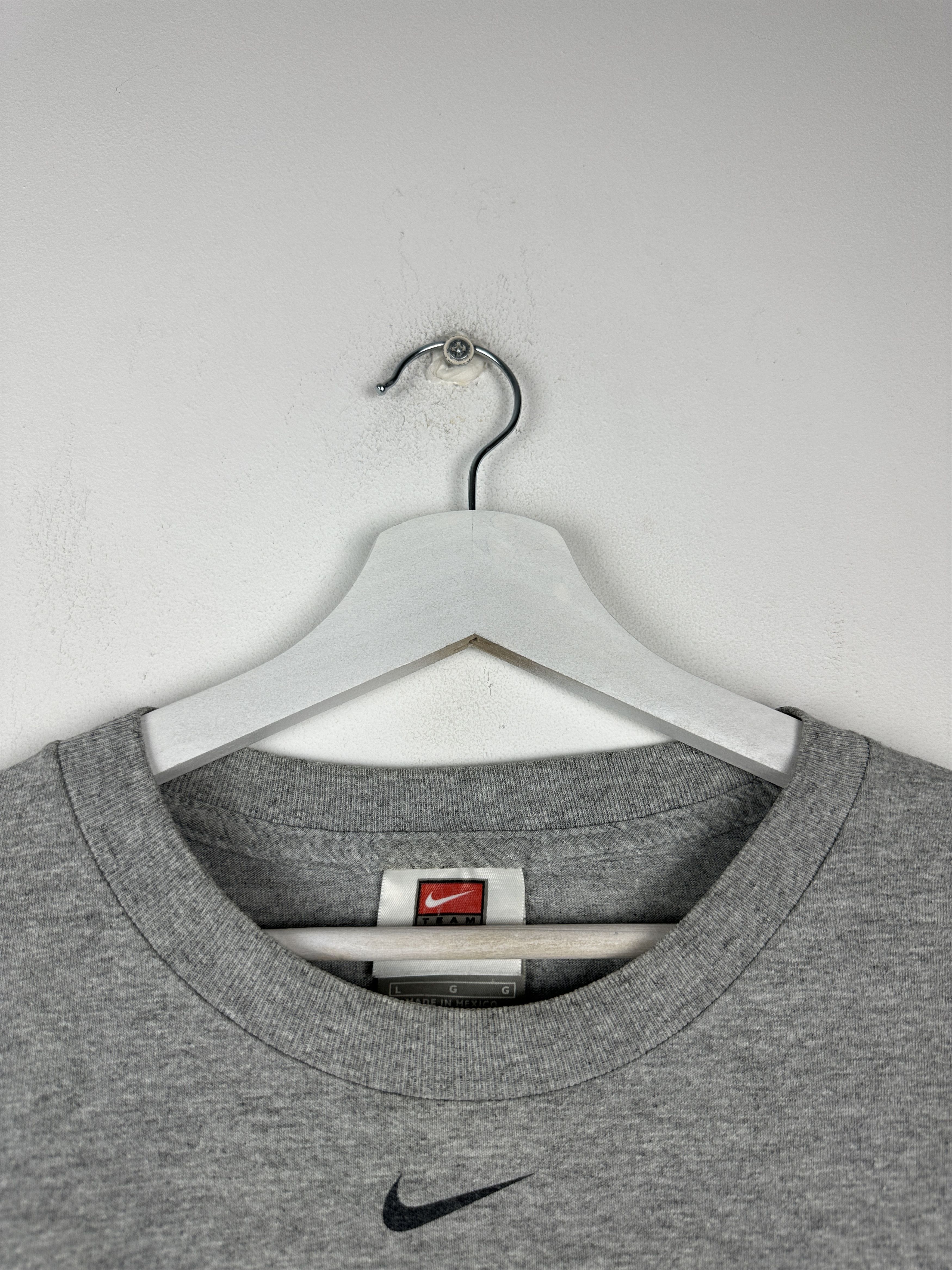 Nike Vintage Nike San Franisco Giants MLB Baseball T Shirt Tee Size US L / EU 52-54 / 3 - 4 Thumbnail