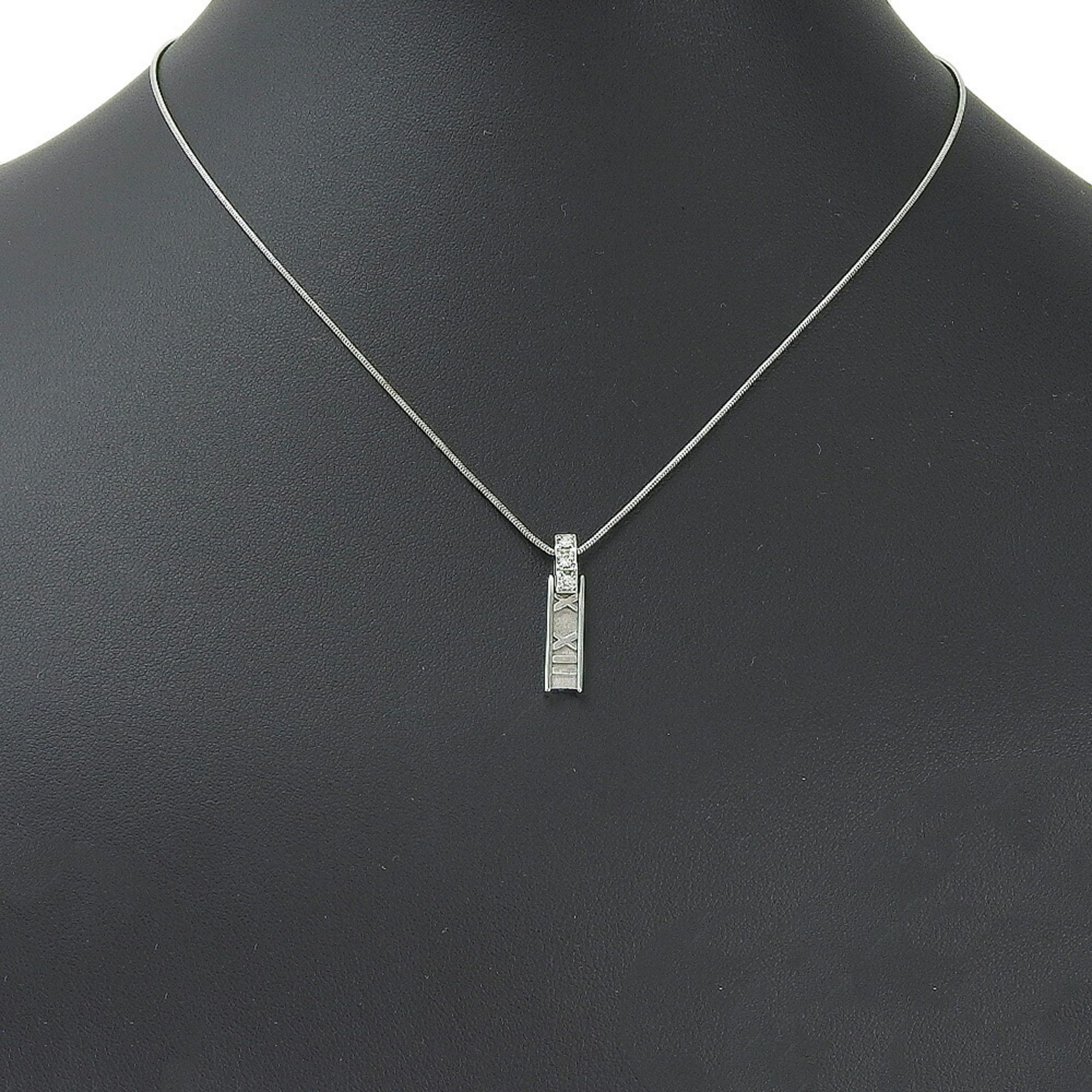 Tiffany & Co. Tiffany & Co Atlas necklace Size ONE SIZE - 1 Thumbnail