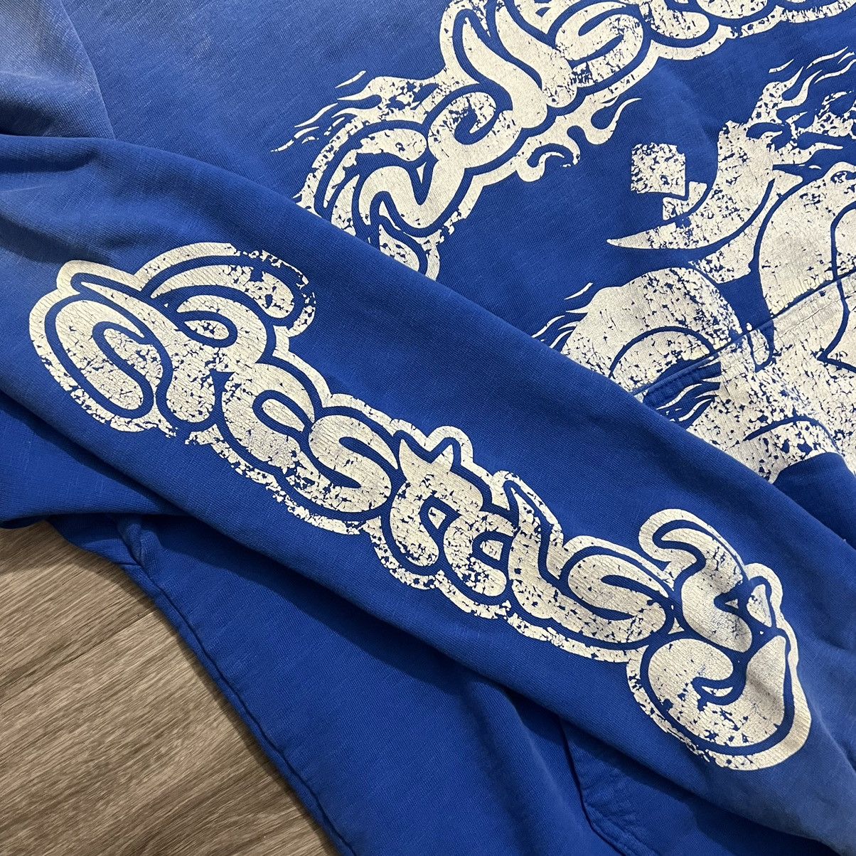 HELLSTAR Hellstar Yoga Hoodie Capsule 4 Size US XL / EU 56 / 4 - 7 Thumbnail