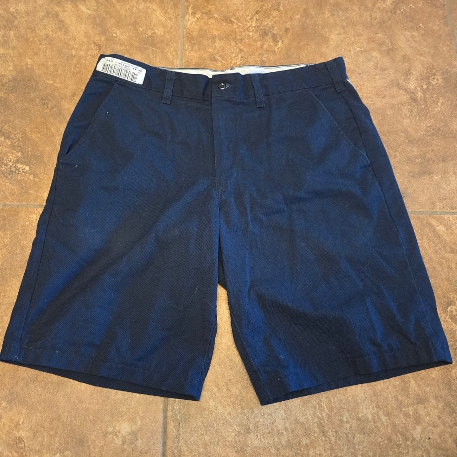 Other Navy | G&K SERVICES | Khakis Short Size US 36 / EU 52 - 1 Thumbnail