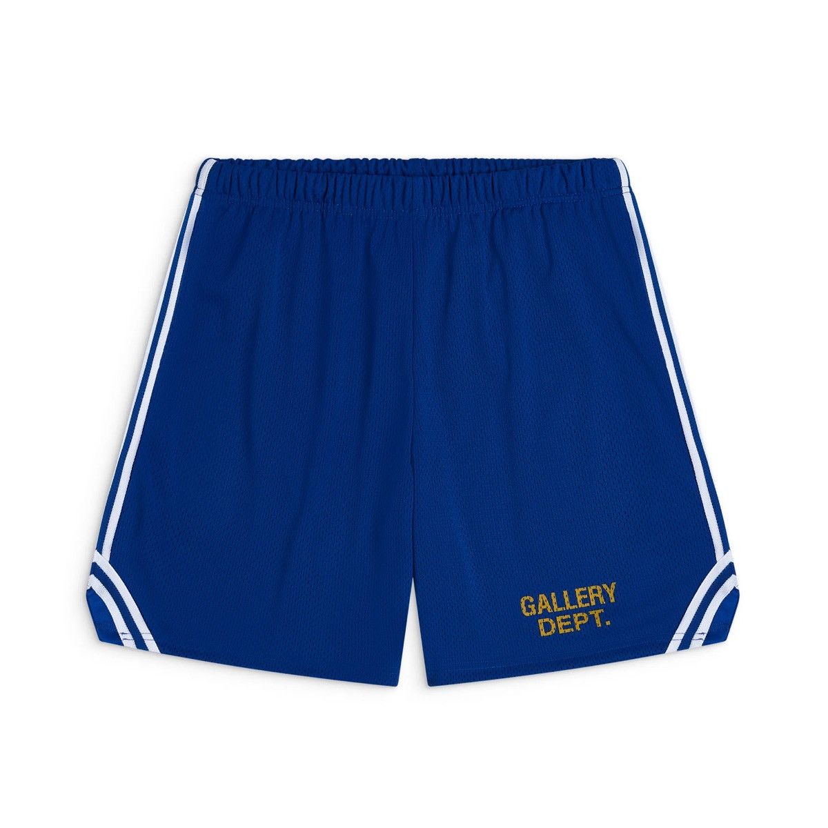 Gallery Dept. GALLERY DEPT. VENICE COURT SHORTS ROYAL BLUE LOGO MESH Large Size US 34 / EU 50 - 1 Thumbnail