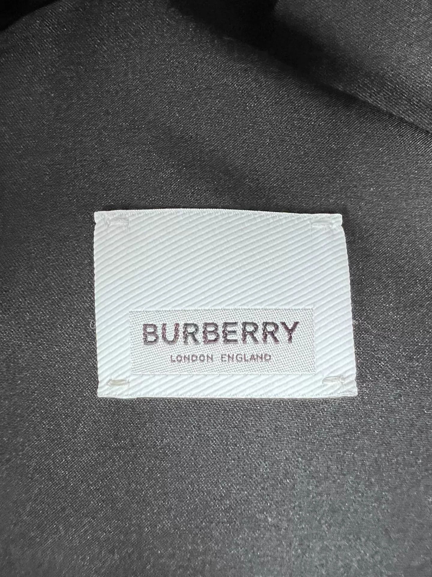 Burberry Burberry solid cotton puffer jacket M Size M / US 6-8 / IT 42-44 - 7 Thumbnail