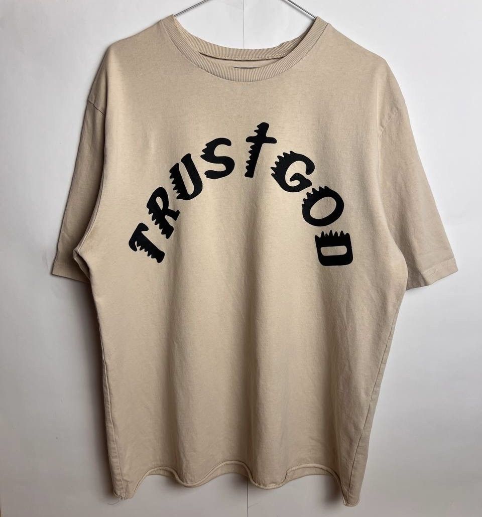 Cactus Plant Flea Market x Kanye West x Trust God Coachella