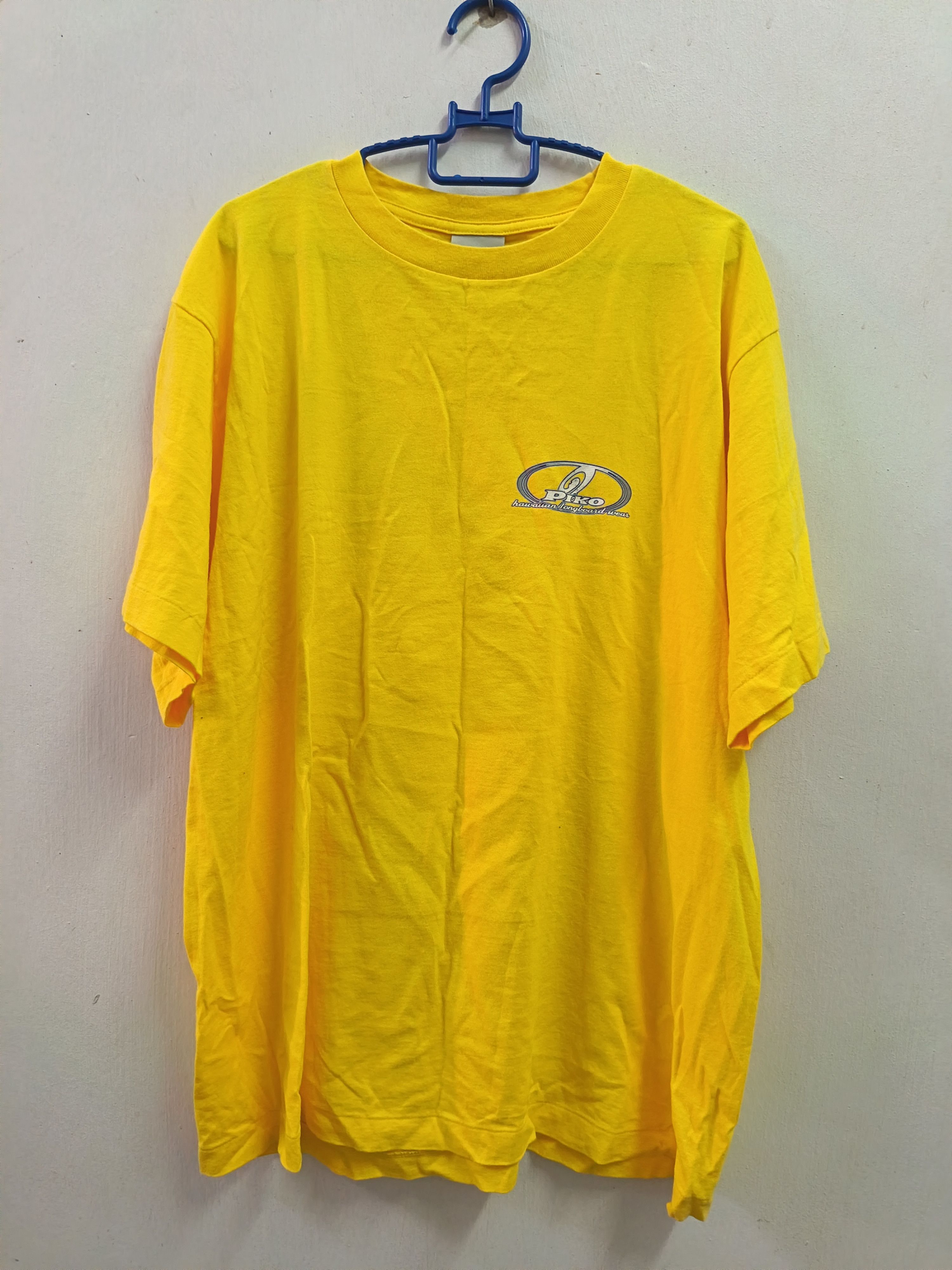 Japanese Brand Vintage piko hawaiian longboard Size US L / EU 52-54 / 3 - 2 Thumbnail