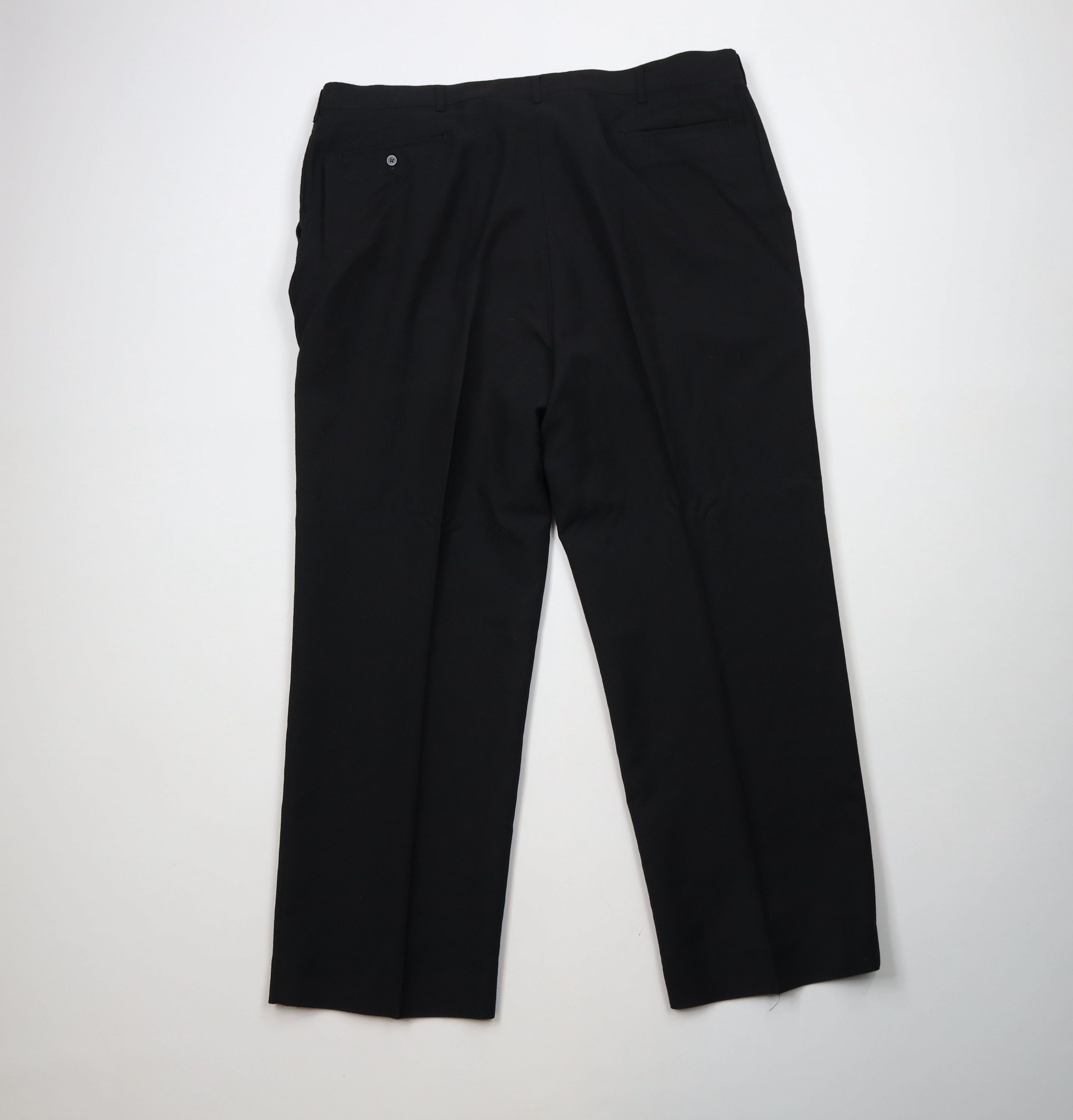 Vintage Vintage 70s Streetwear Worsted Wool Bell Bottoms Chino Pants Size US 42 / EU 58 - 9 Thumbnail