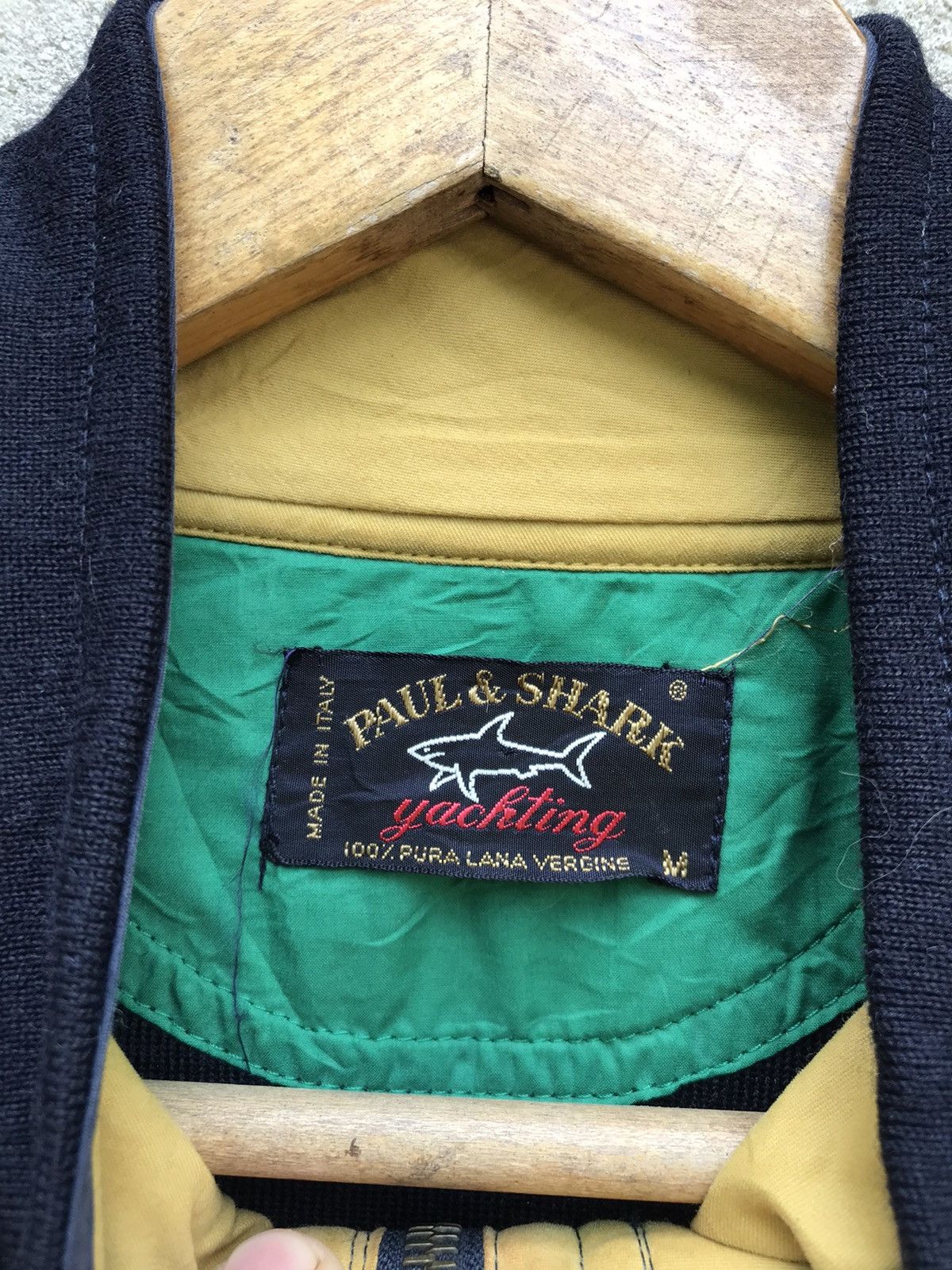 Paul & Shark PAUL & SHARK MULTI POCKET PARACHUTE INSPIRED MULTICOLOR Size US L / EU 52-54 / 3 - 7 Thumbnail