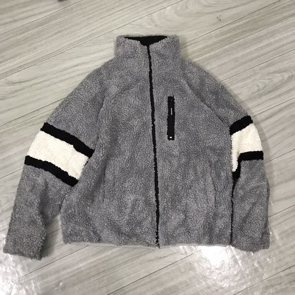 KANGOL BULKY FLEECE