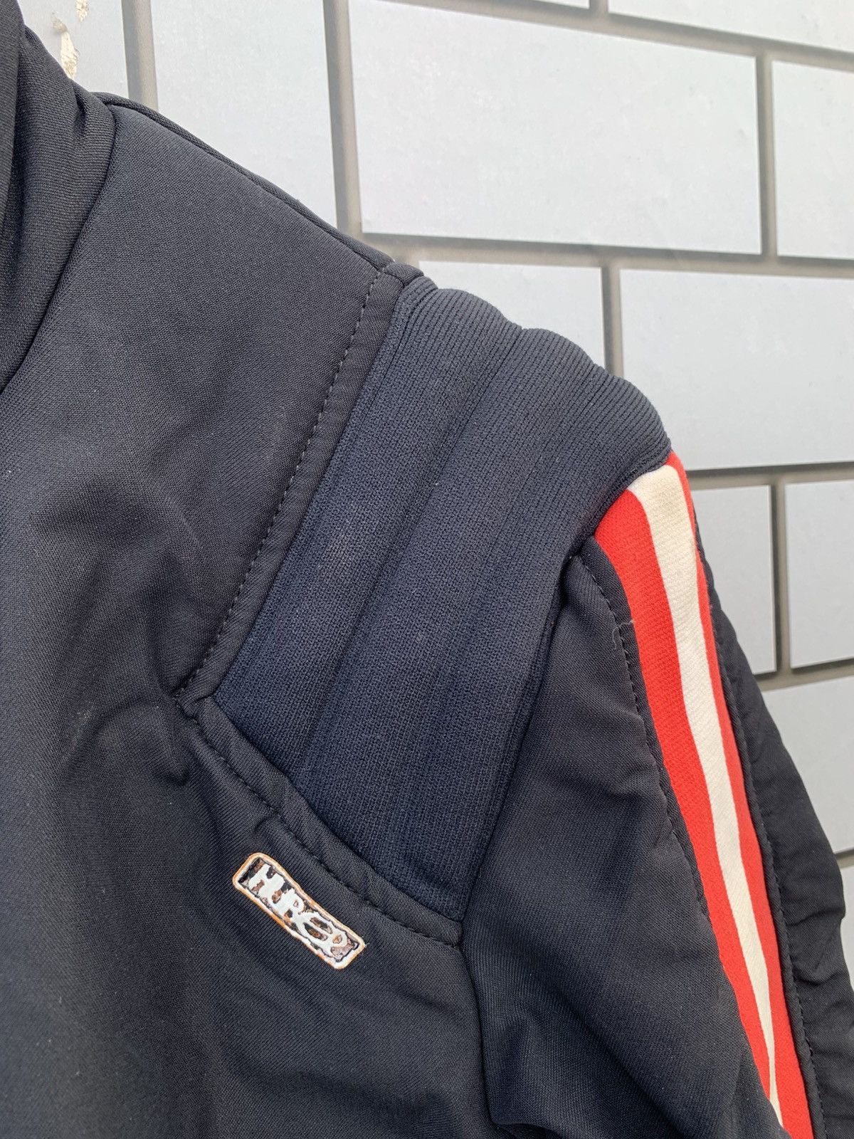 Vintage Vintage Huber By GTO Rider Jacket Size US L / EU 52-54 / 3 - 10 Thumbnail