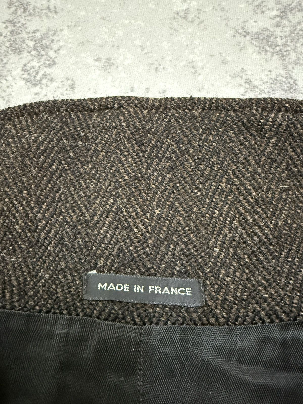 agnes b. AGNES. B Wool Long Jacket Size US M / EU 48-50 / 2 - 12 Thumbnail