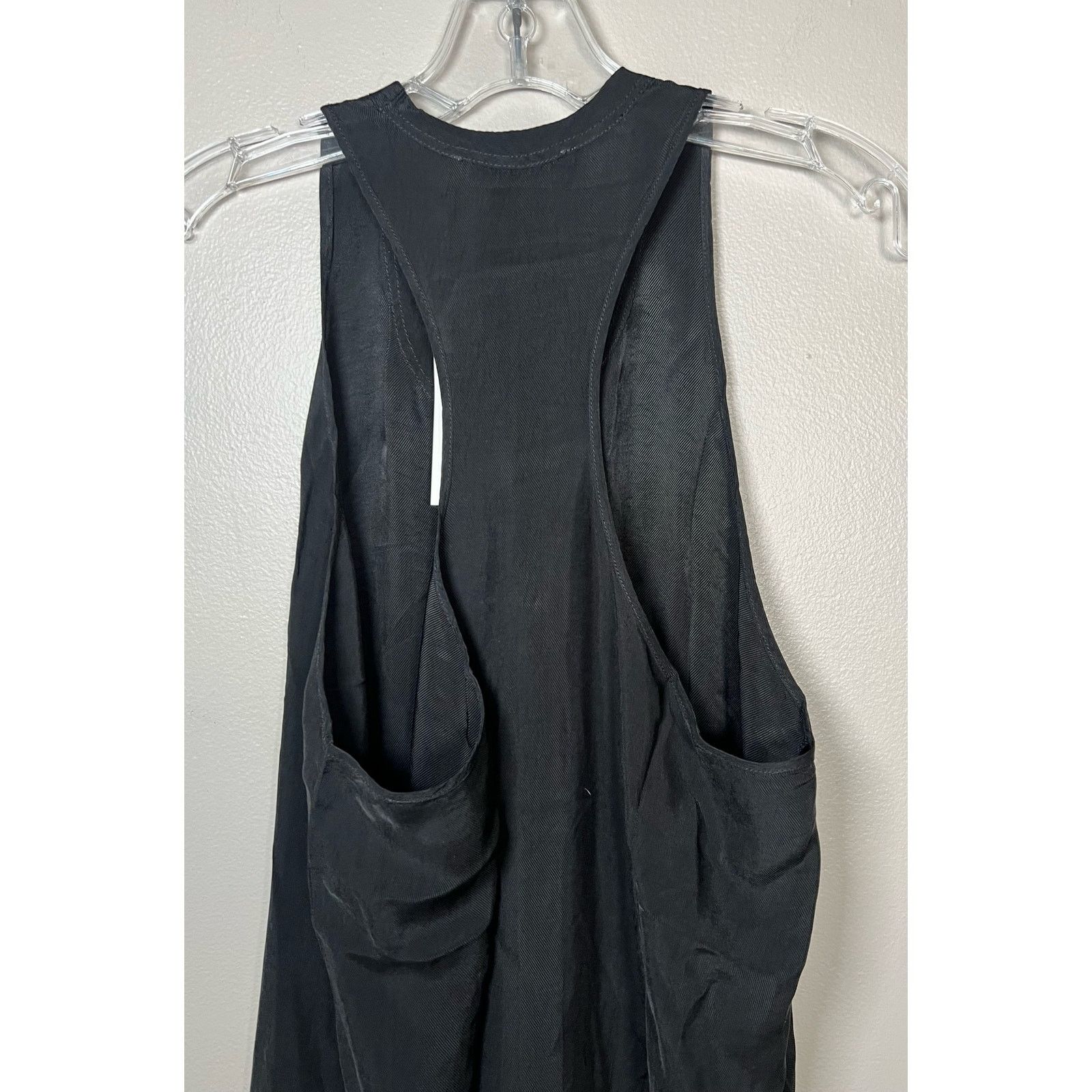 HUMANOID NWT Humanoid Salomon Cupro Dress size S $250 Size S / US 4 / IT 40 - 5 Thumbnail
