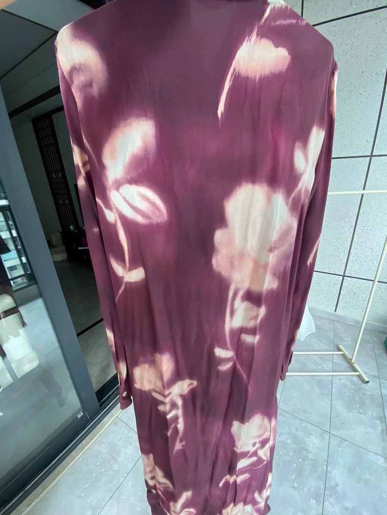 Jil Sander Jil Sander Maxi Dress Size 4XL / US 24-26 - 6 Thumbnail
