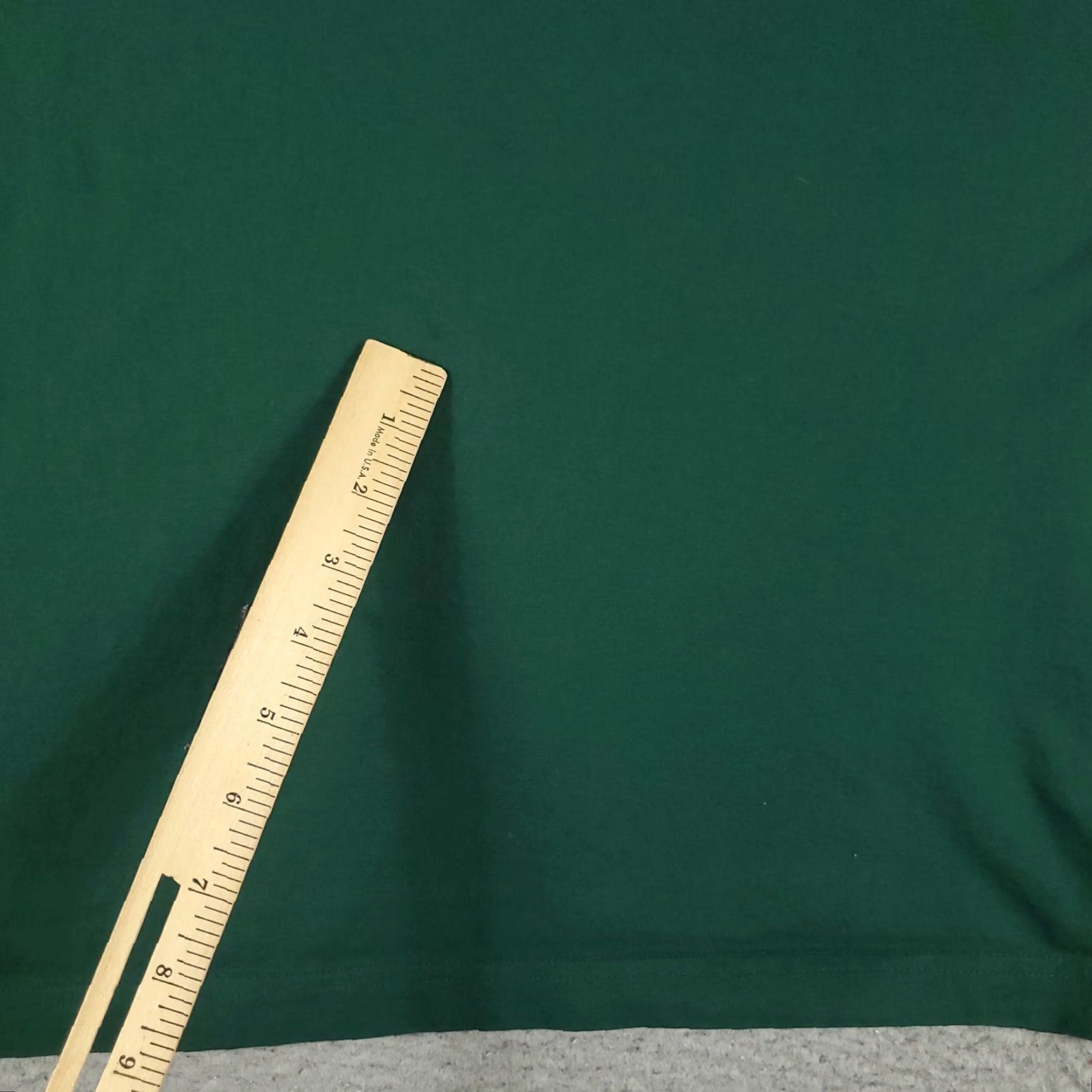 Nautica Nautica T Shirt Men Size Large Green Short Sleeve Crew Neck Logo Casual All Seasons 90s? (Note: avoid adding questionable decade) Size US L / EU 52-54 / 3 - 4 Thumbnail