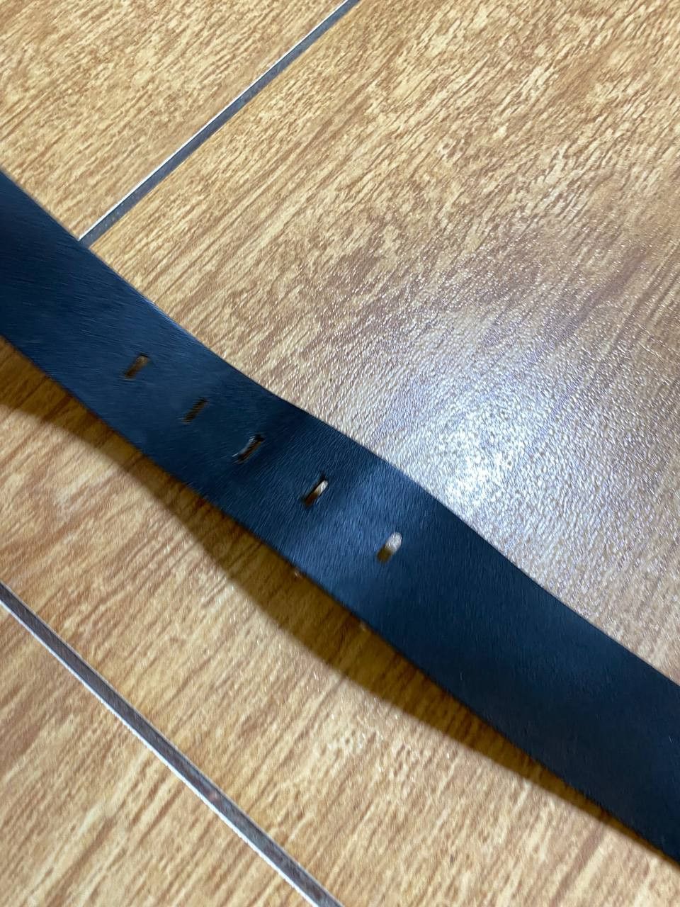 Diesel Vintage Diesel luxury leather belt Size ONE SIZE - 12 Thumbnail