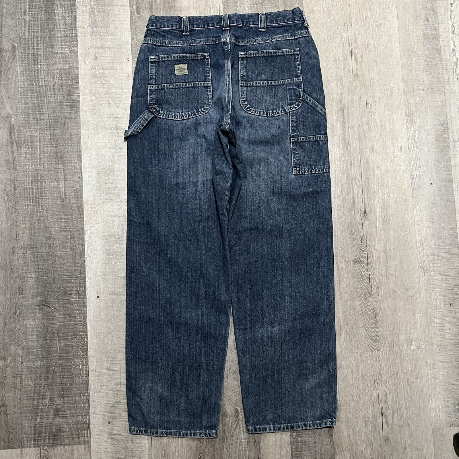 Lee Lee Dungarees Can't Bust Em | Grailed