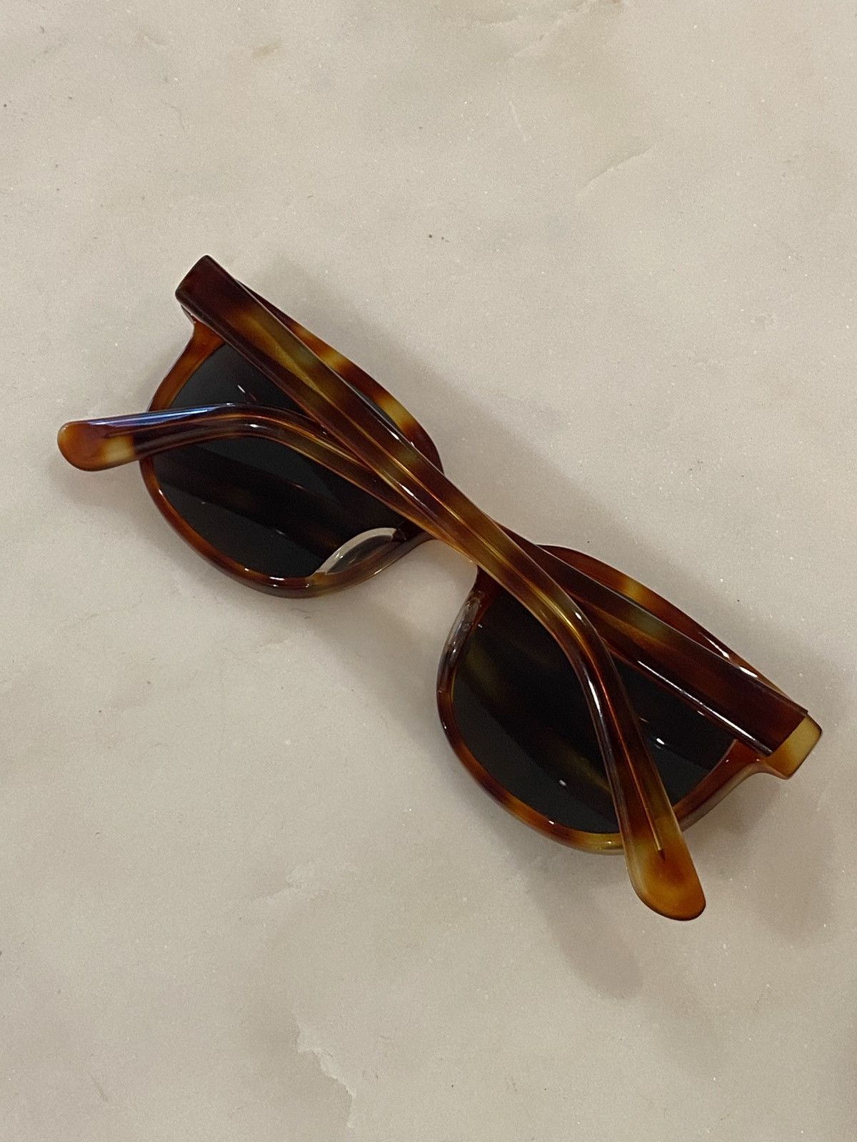 Robert Geller Robert Geller Marcello Sunglasses Size ONE SIZE - 9 Thumbnail